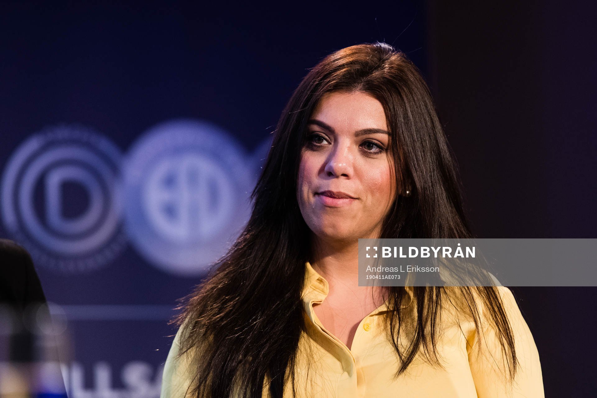 Scarlett Roa, hållbarhetschef Svenska Spel