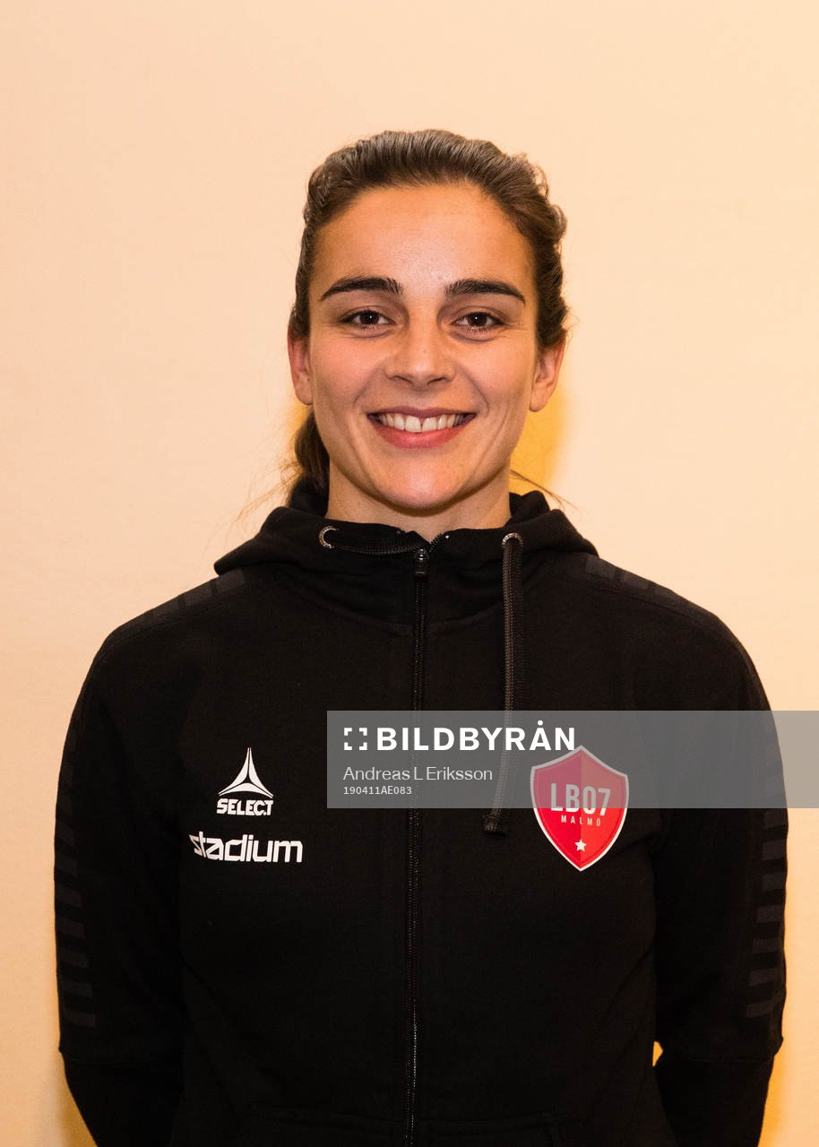 Reneé Slegers, tränare LB07