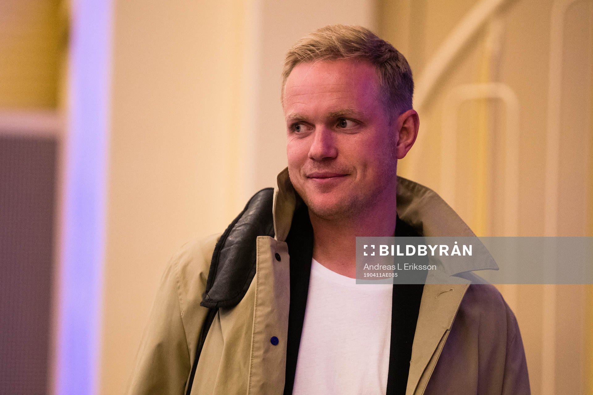 Jonas Eidevall, tränare Rosengård