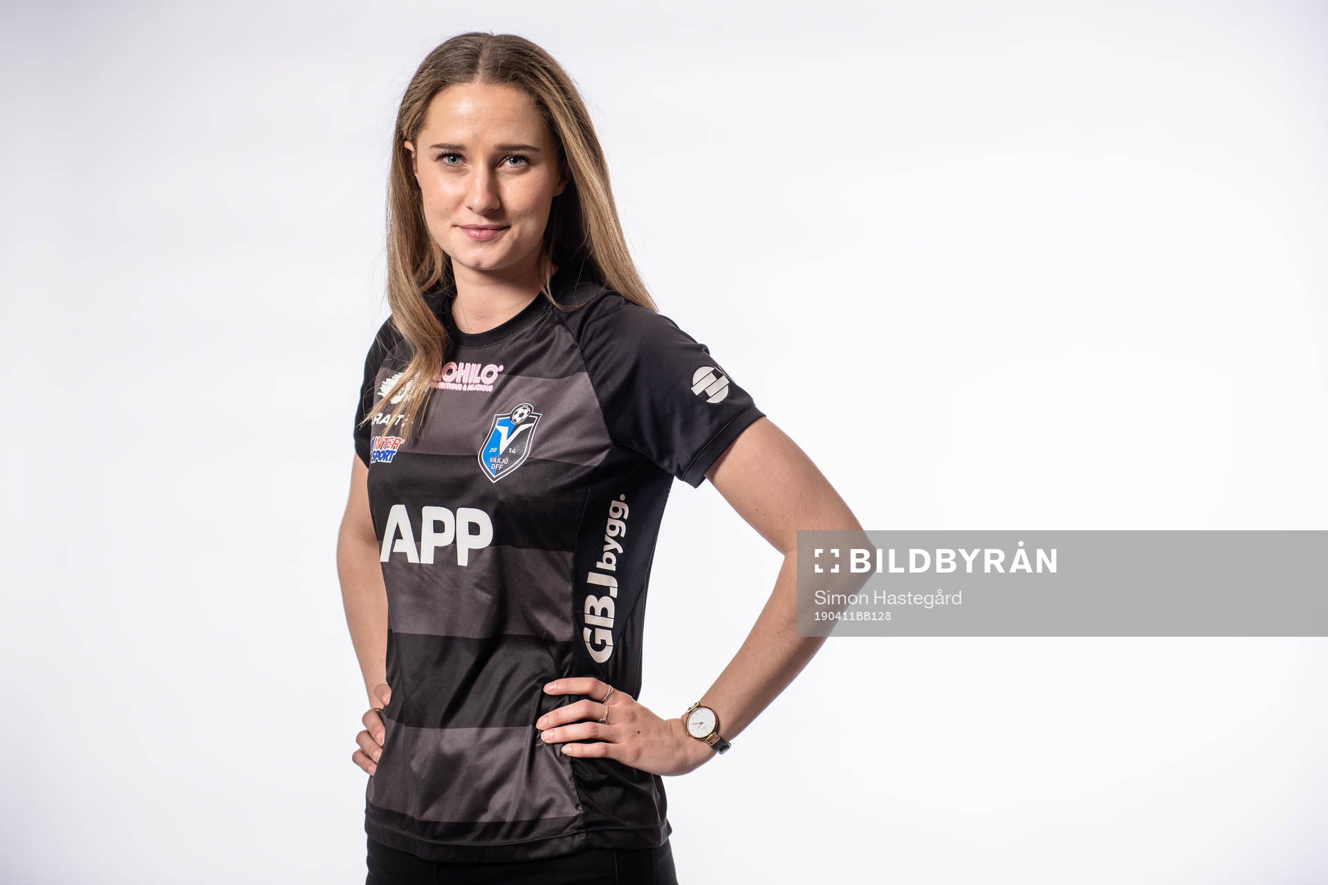Elin Karlsson, Växjö DFF