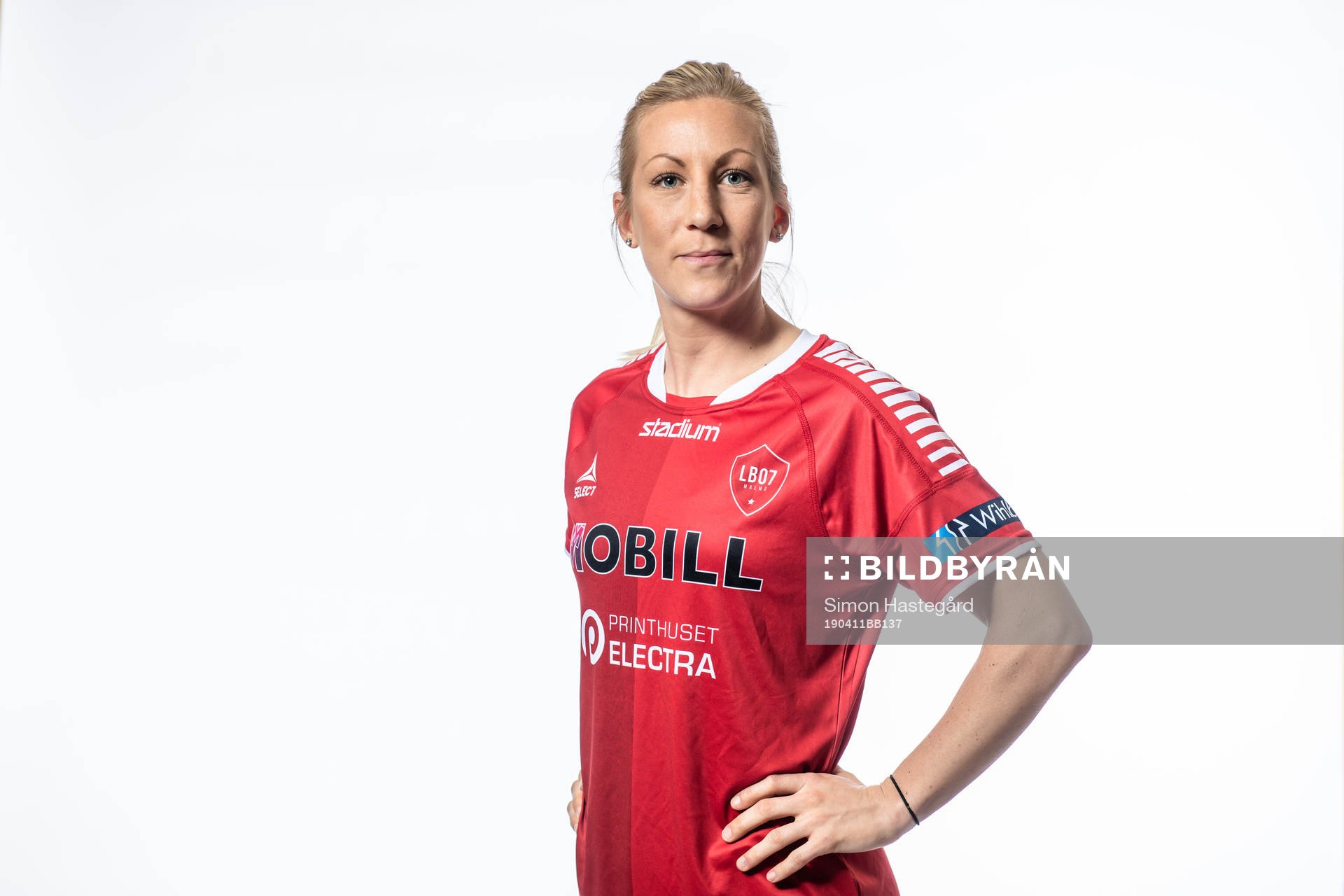 Mia Persson, LB07