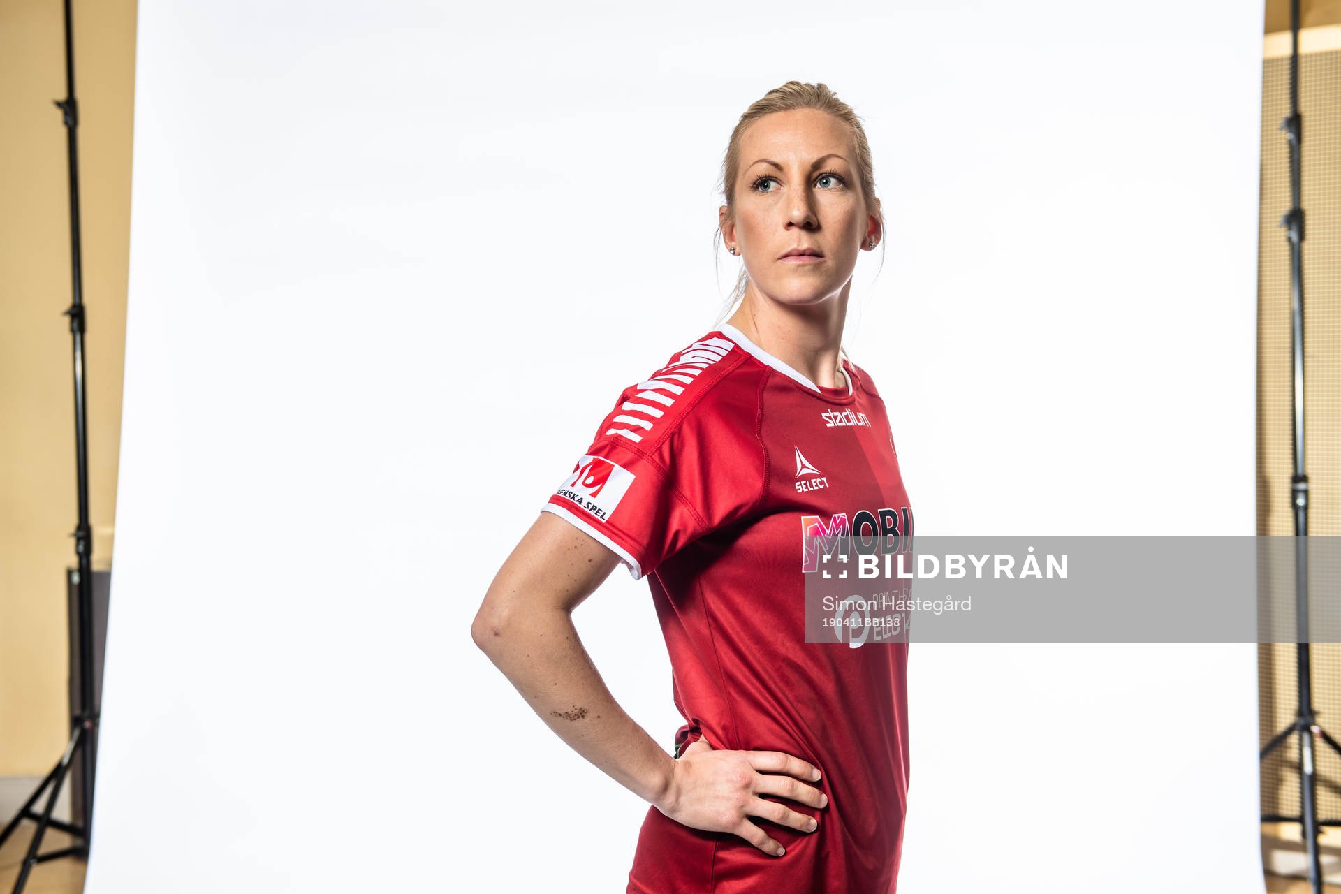 Mia Persson, LB07