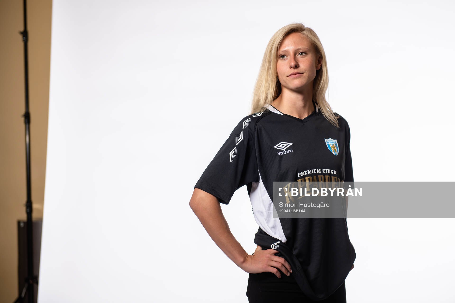 Rebecka Blomqvist, Kopparbergs/Göteborg
