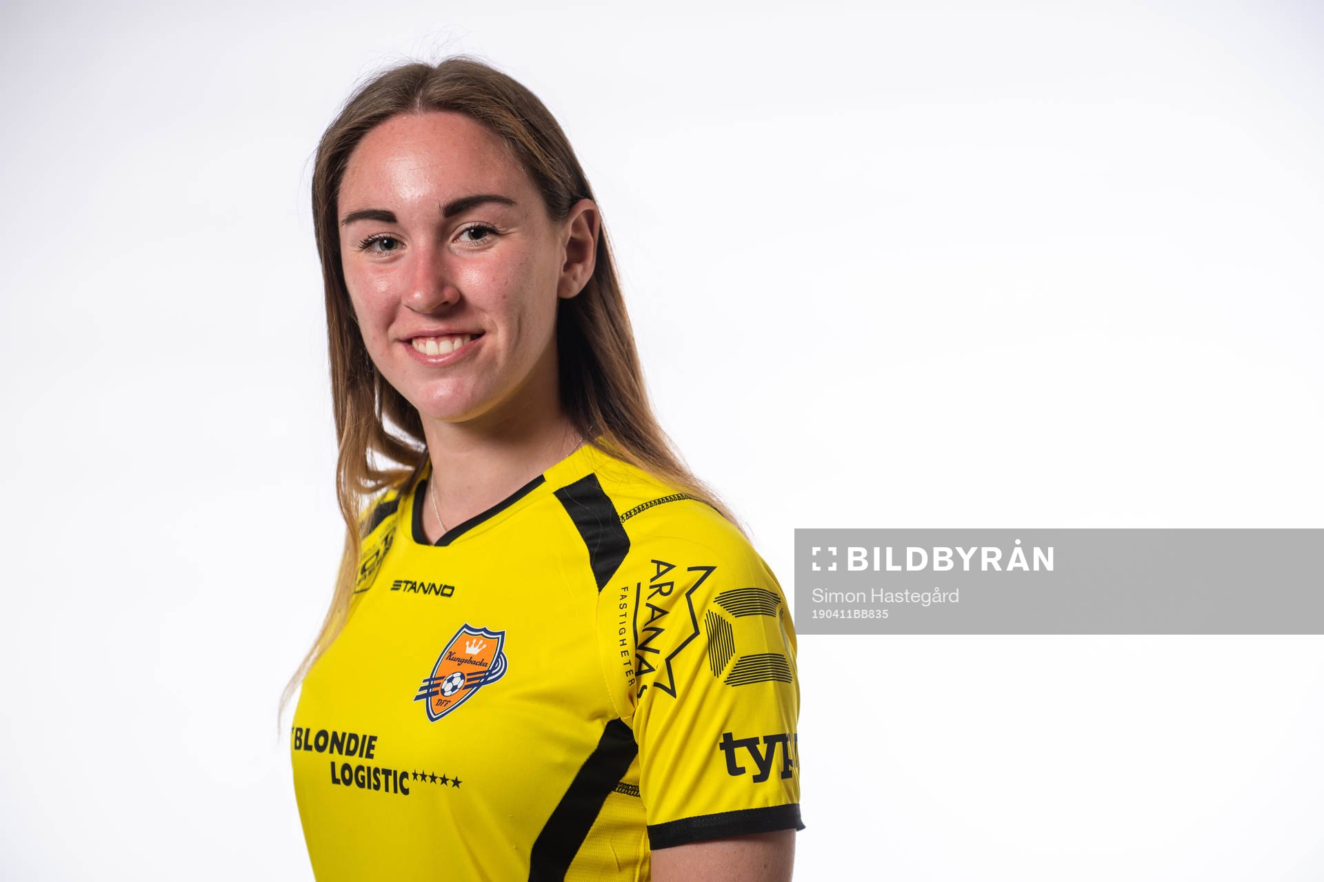 Moa Öhman, Kungsbacka DFF