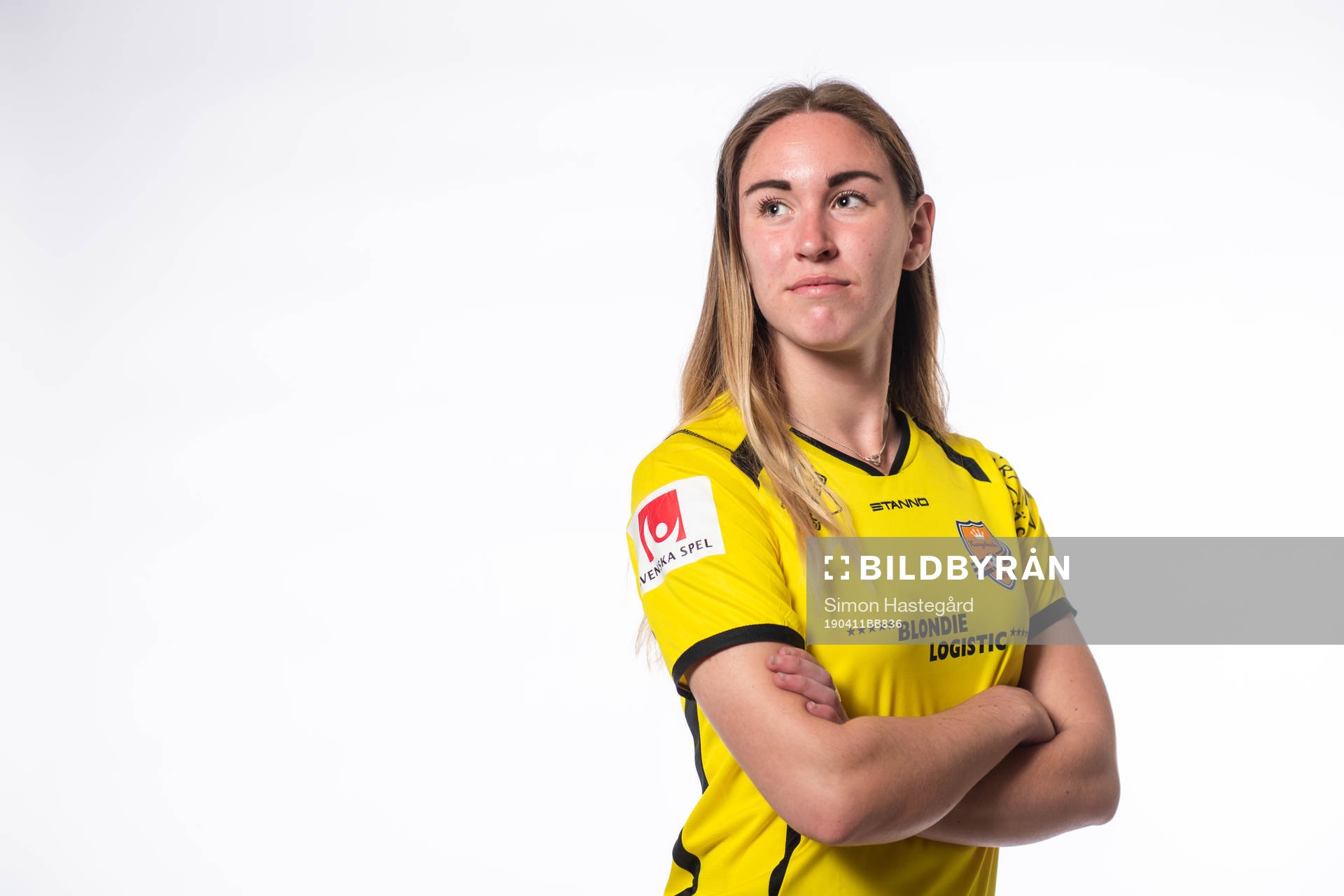 Moa Öhman, Kungsbacka DFF