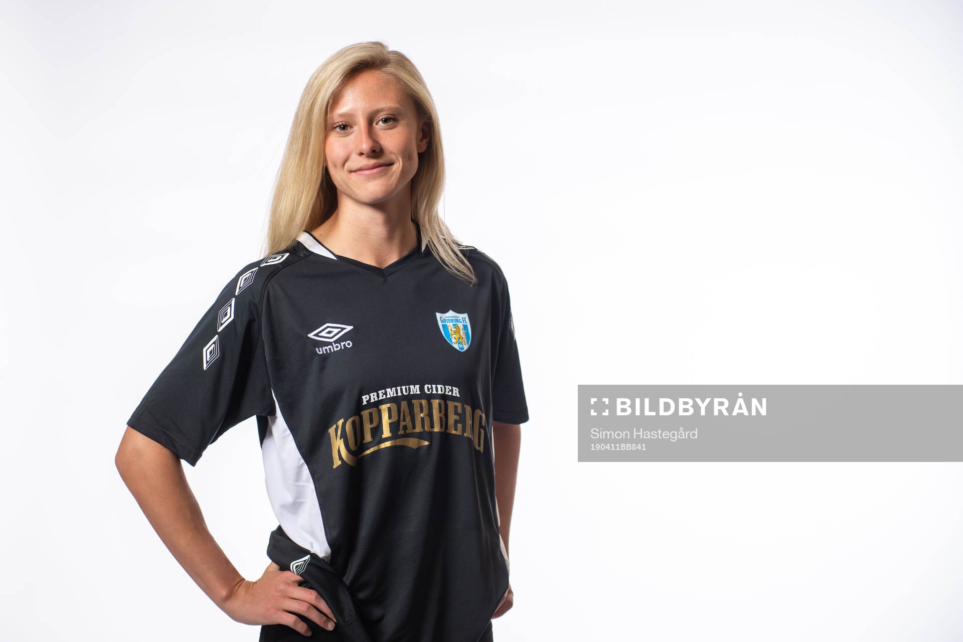 Rebecka Blomqvist, Kopparbergs/Göteborg