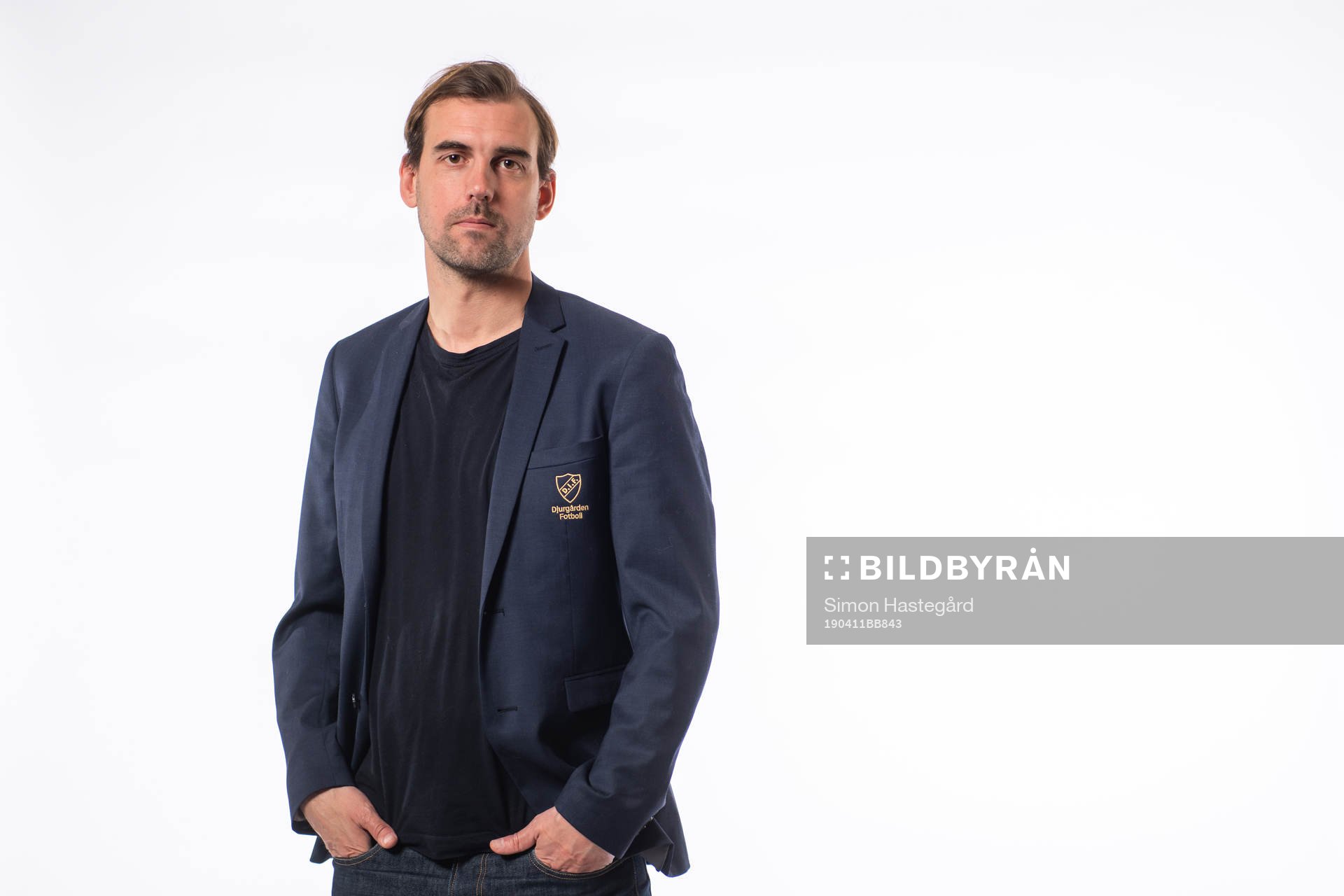Joel Riddez, Tränare Djurgården