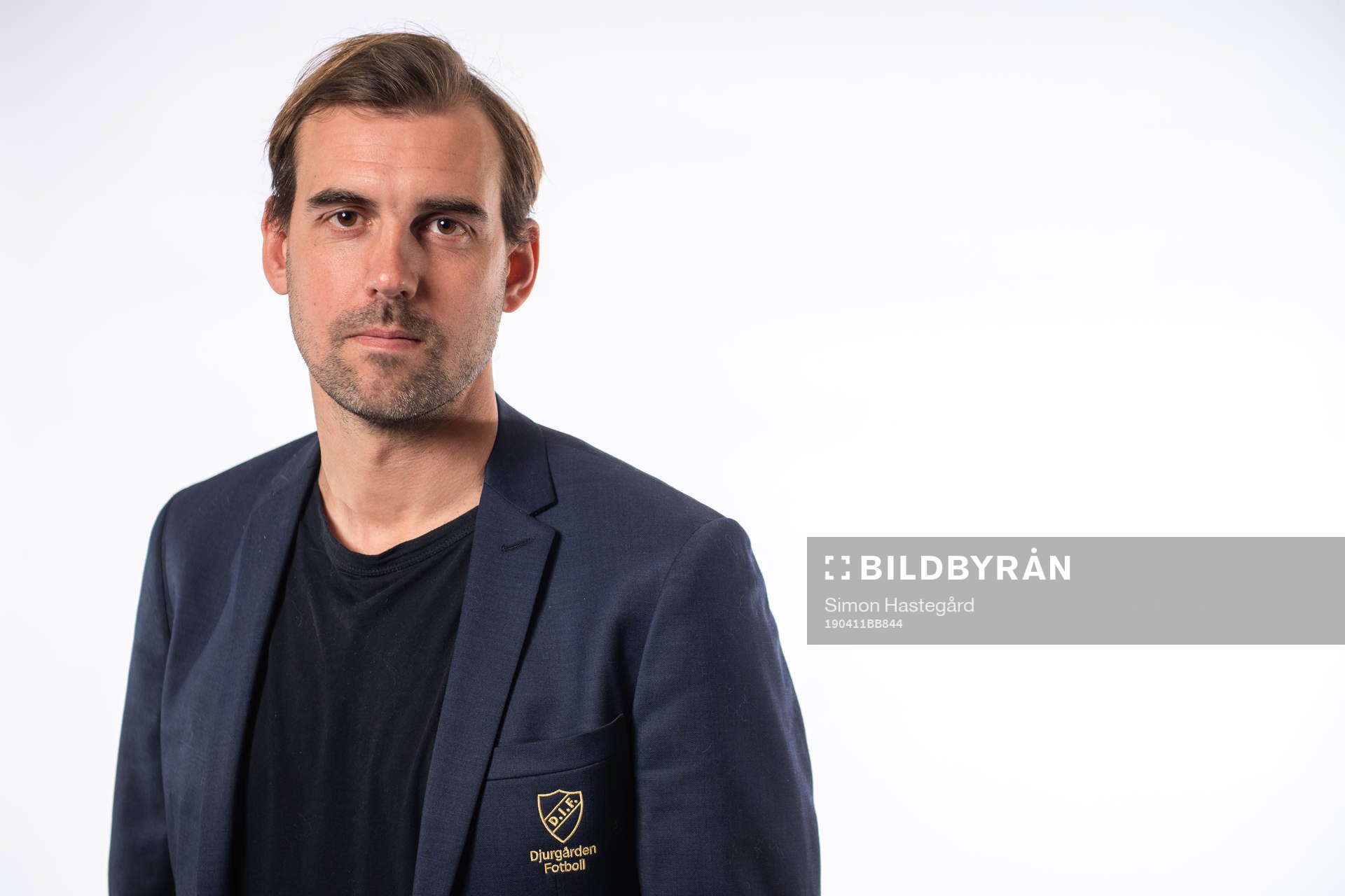 Joel Riddez, Tränare Djurgården
