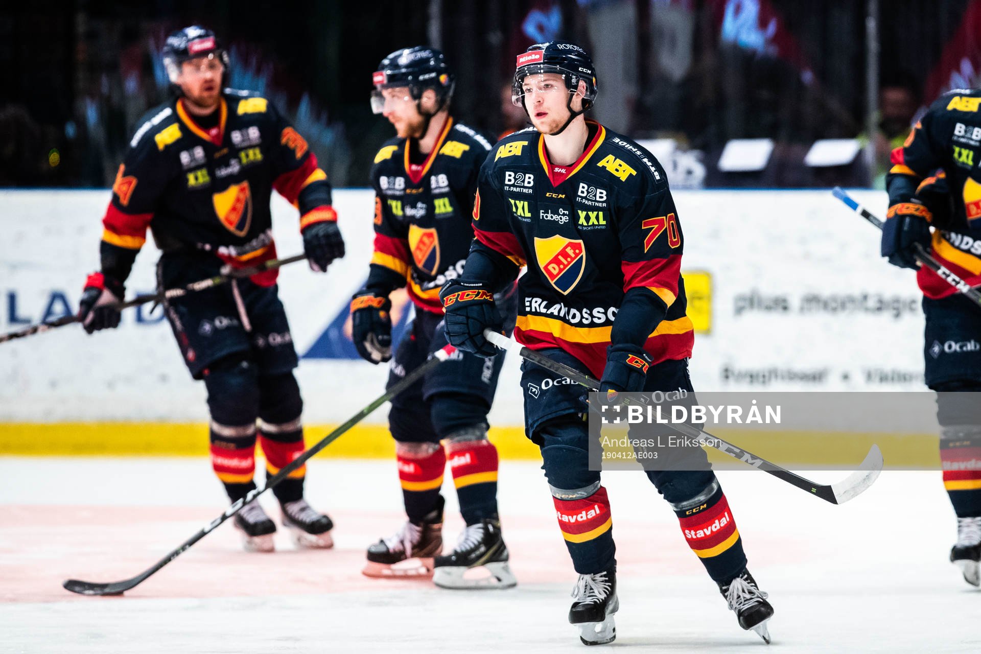 Djurgårdens Marcus Davidsson