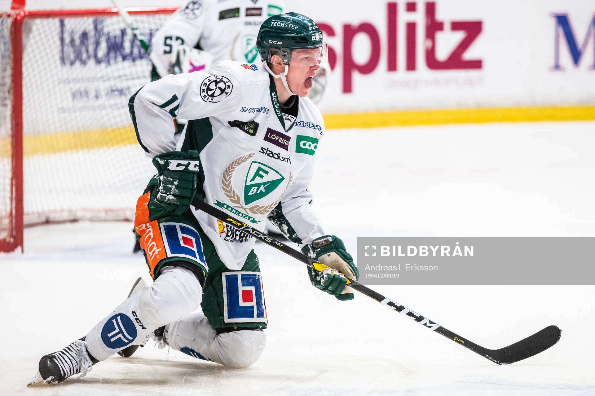 Färjestads Gustav Rydahl