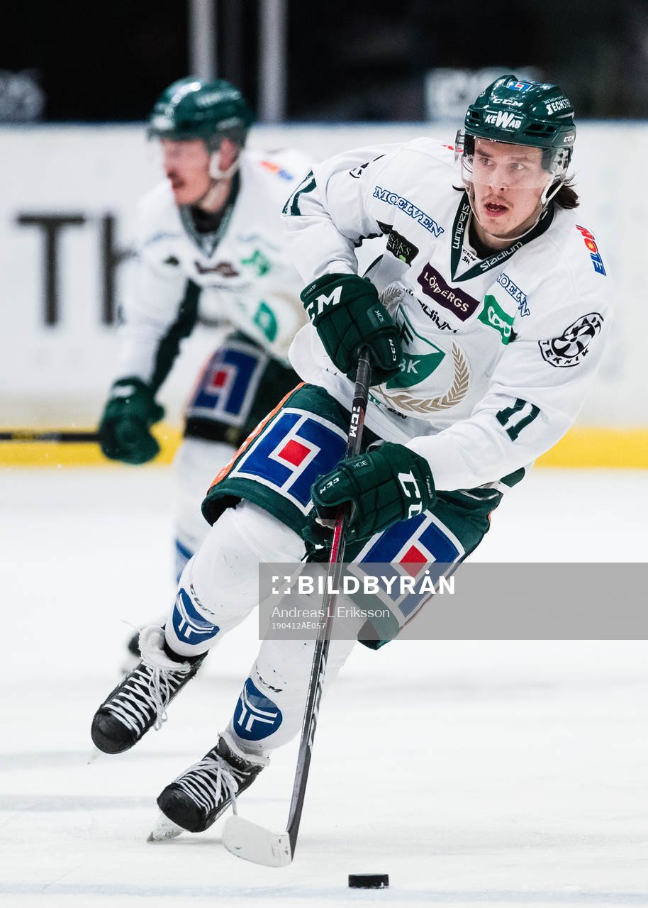 Färjestads Joakim Nygård