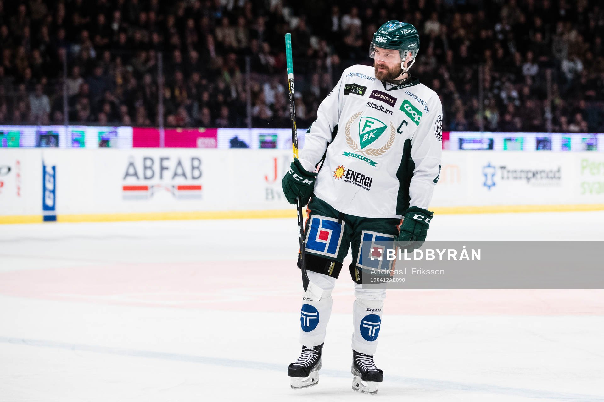 Färjestads Mikael Wikstrand