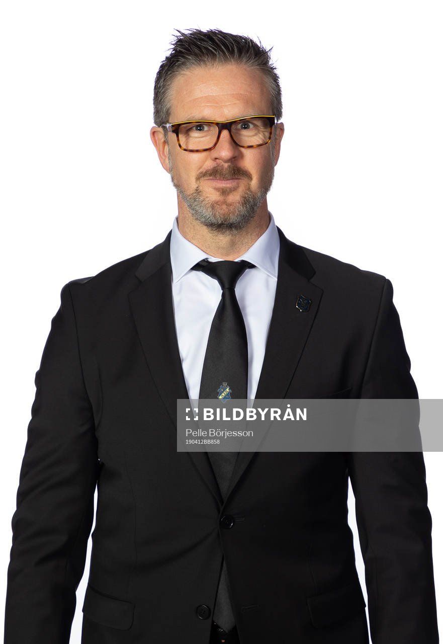 s huvudtränare Rikard Norling