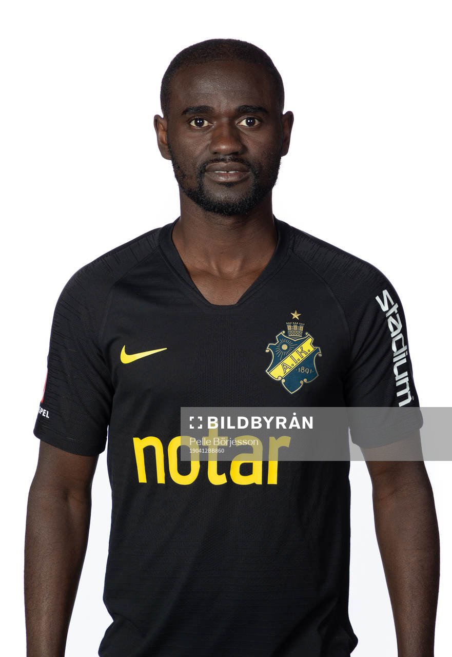 s Enock Kofi Adu