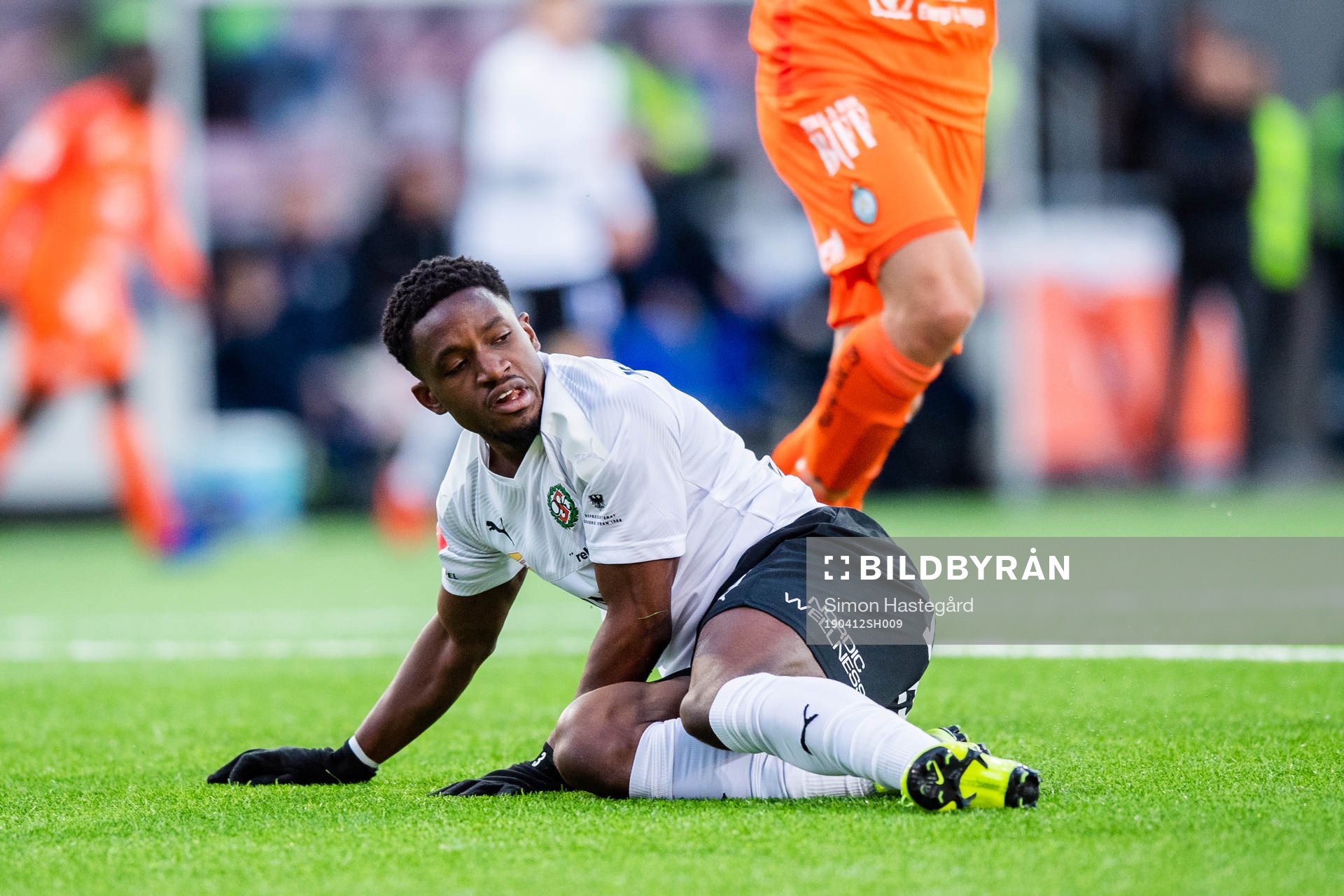 Örebros Kevin Wright