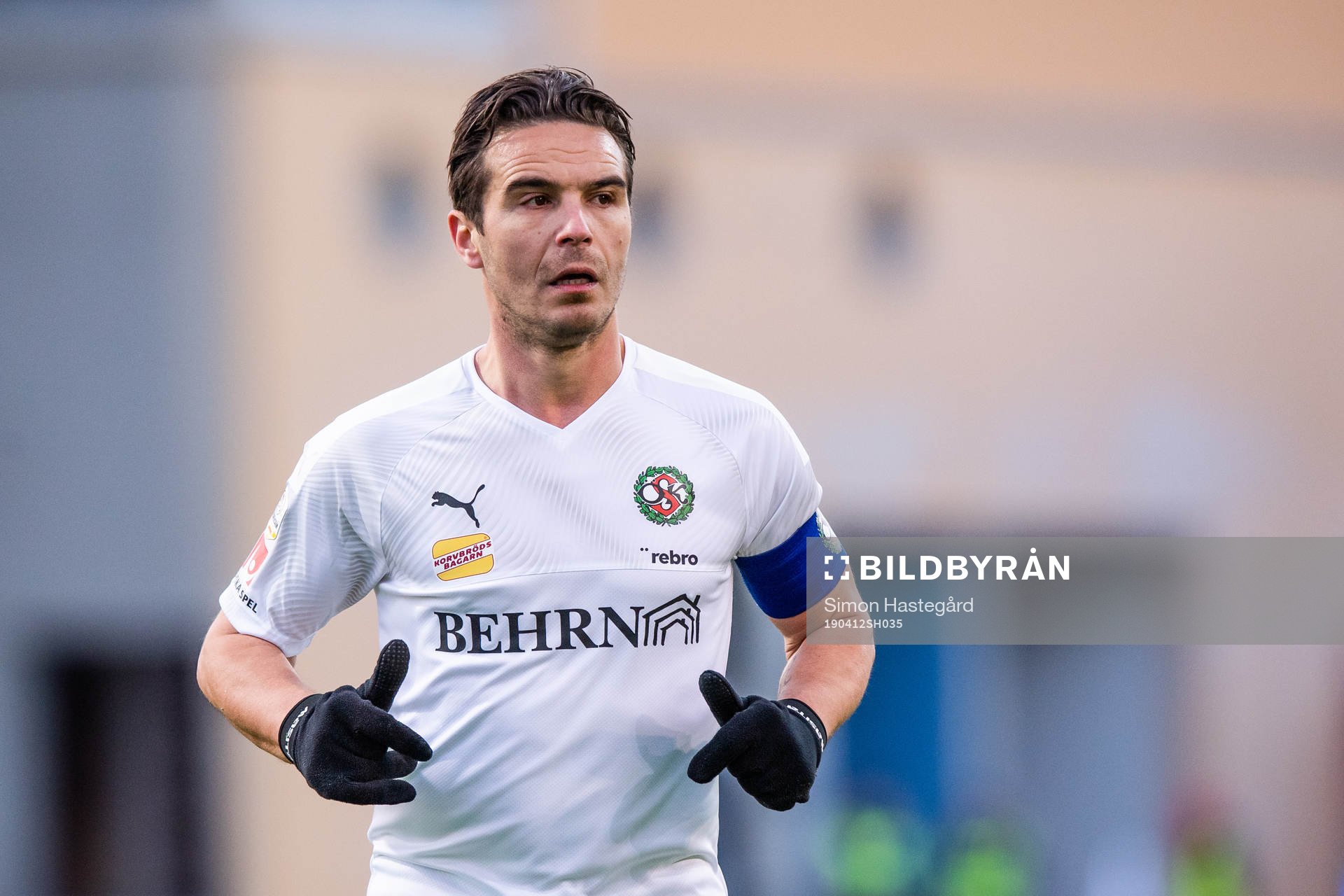 Örebros Nordin Gerzic