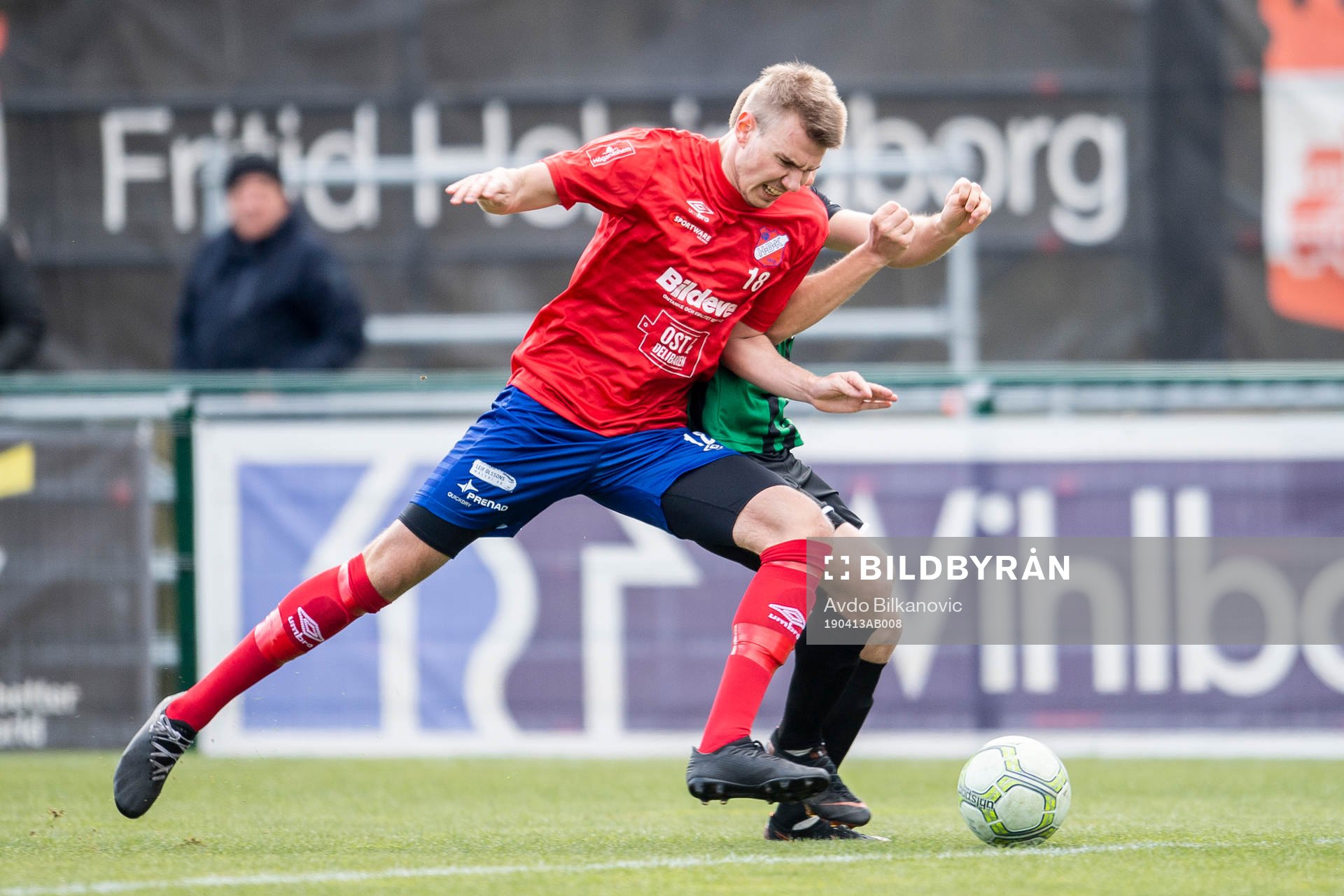 Höganäs Mattias Andersson