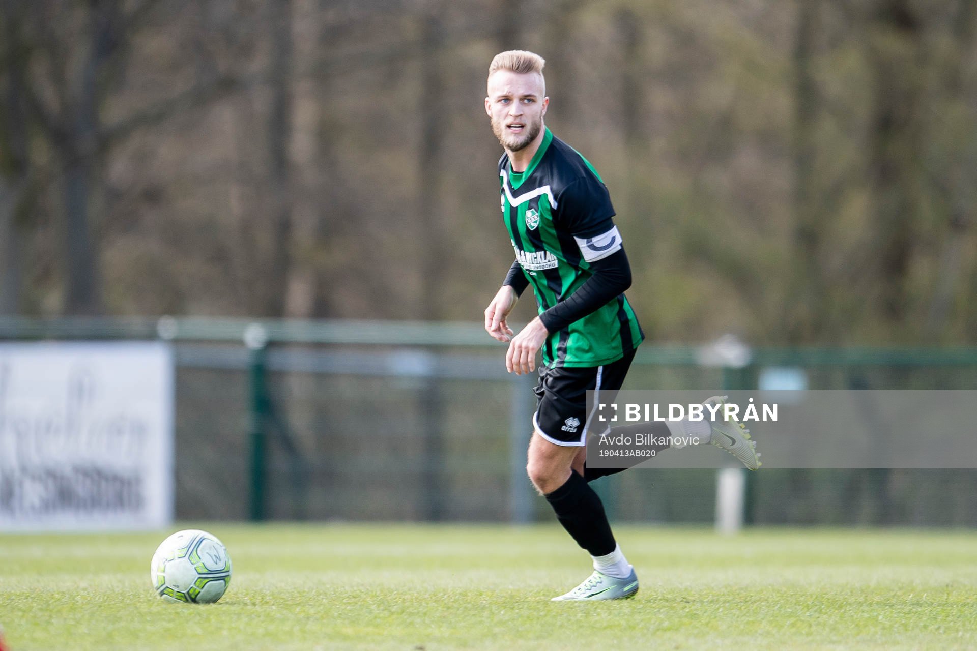 Högaborgs Hampus Agerström