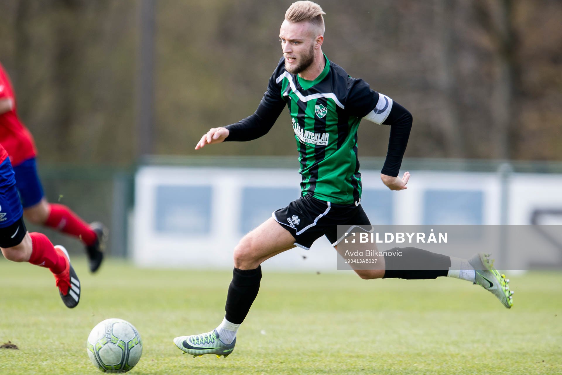 Högaborgs Hampus Agerström