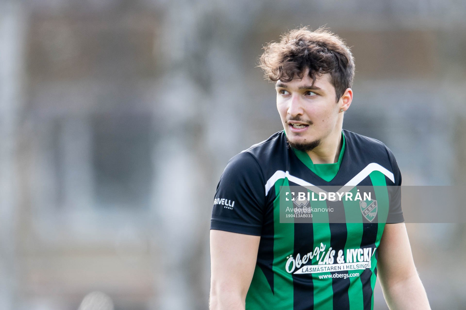 Högaborgs Bleron Zekaj