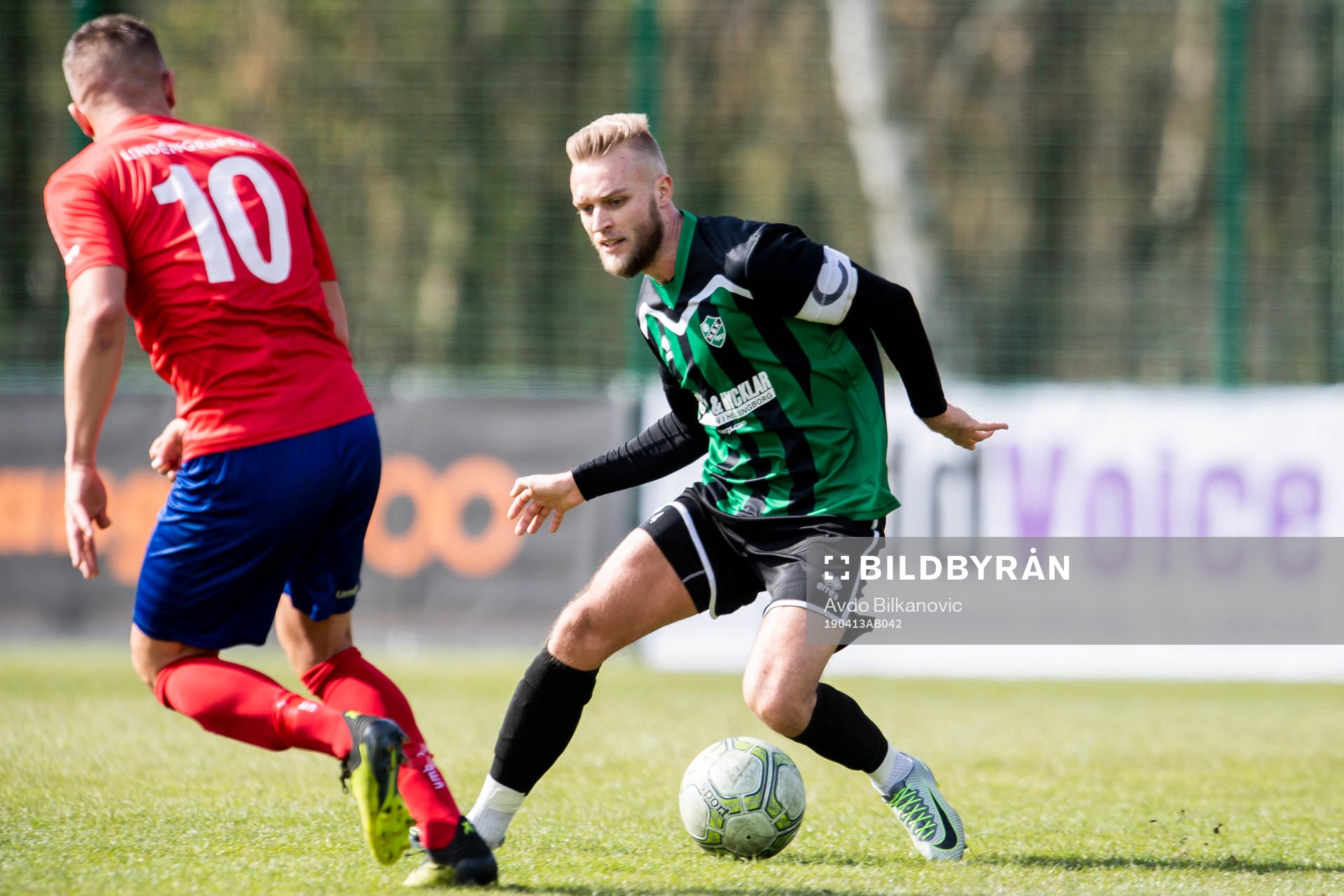 Högaborgs Hampus Agerström