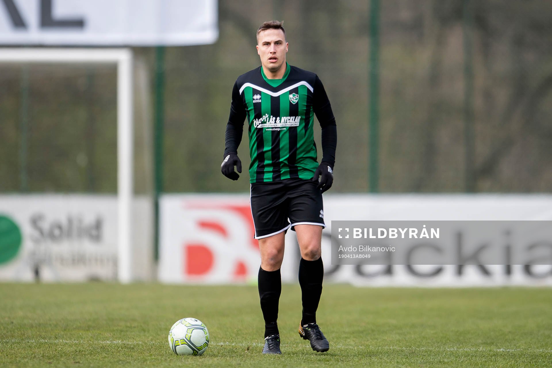 Högaborgs Marcus Krmpotic