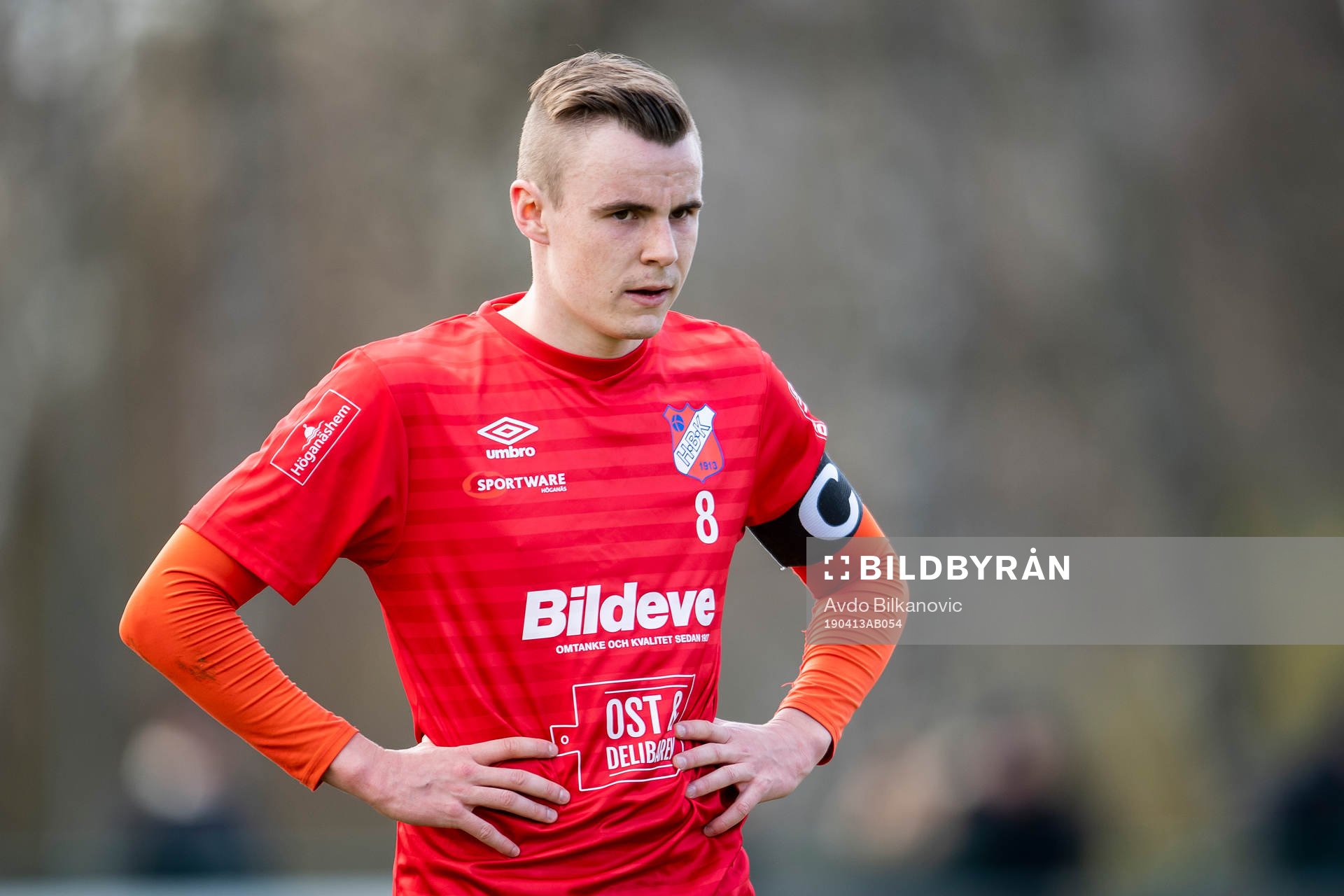 Höganäs Oskar Lindblom