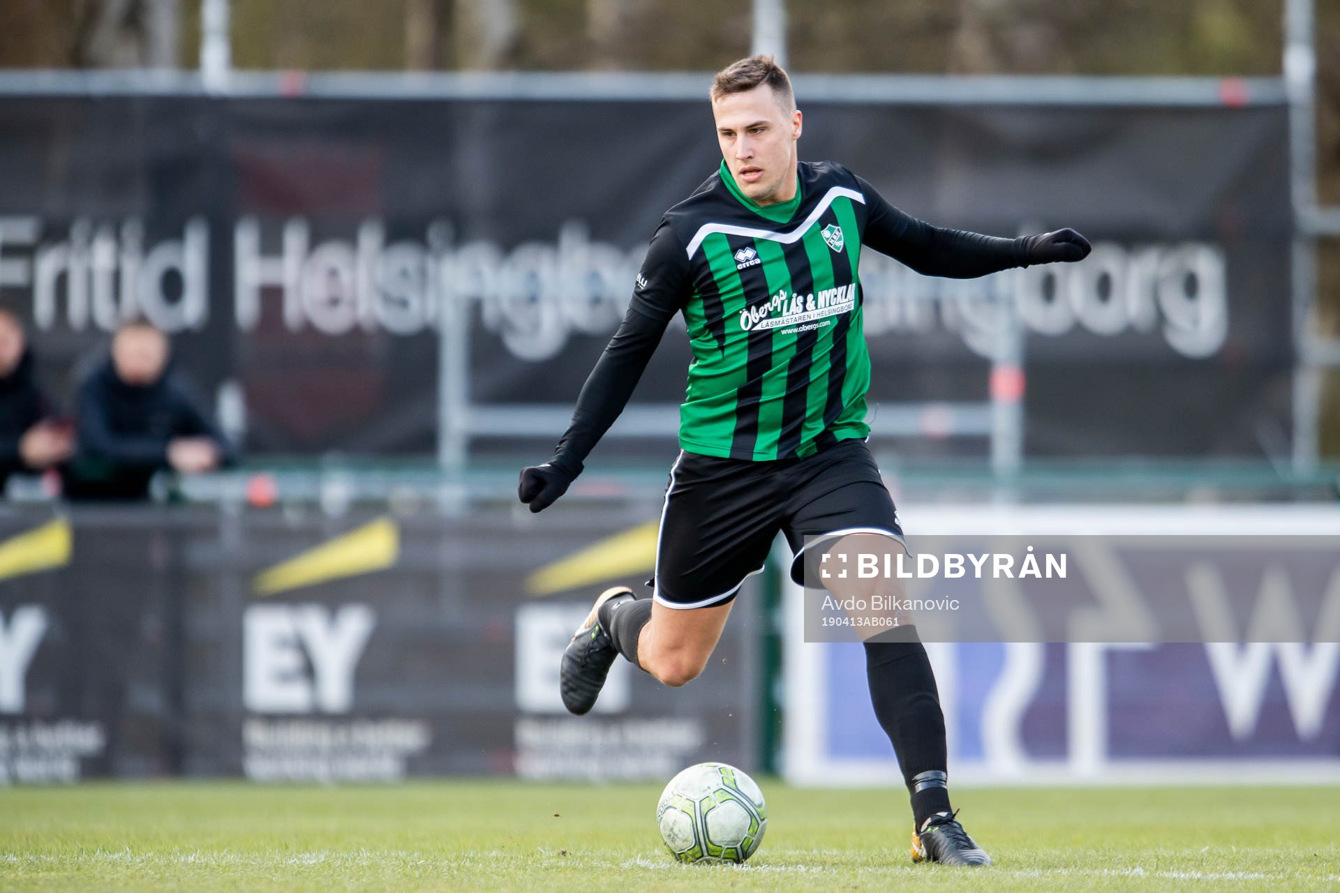 Högaborgs Marcus Krmpotic