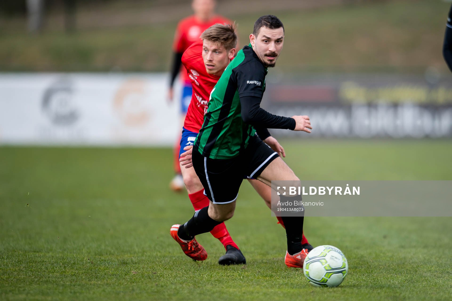 Högaborgs Fllorent Krasniqi