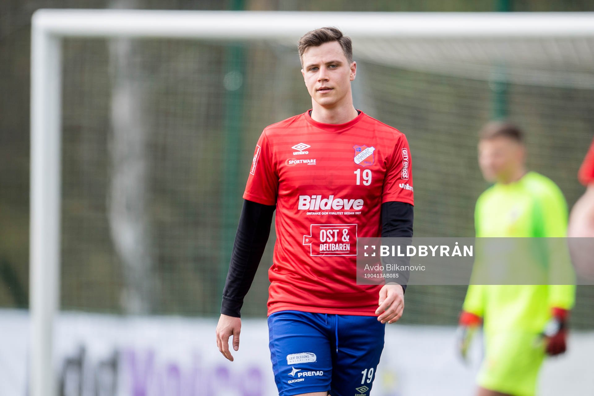 Höganäs Kristoffer Lynge