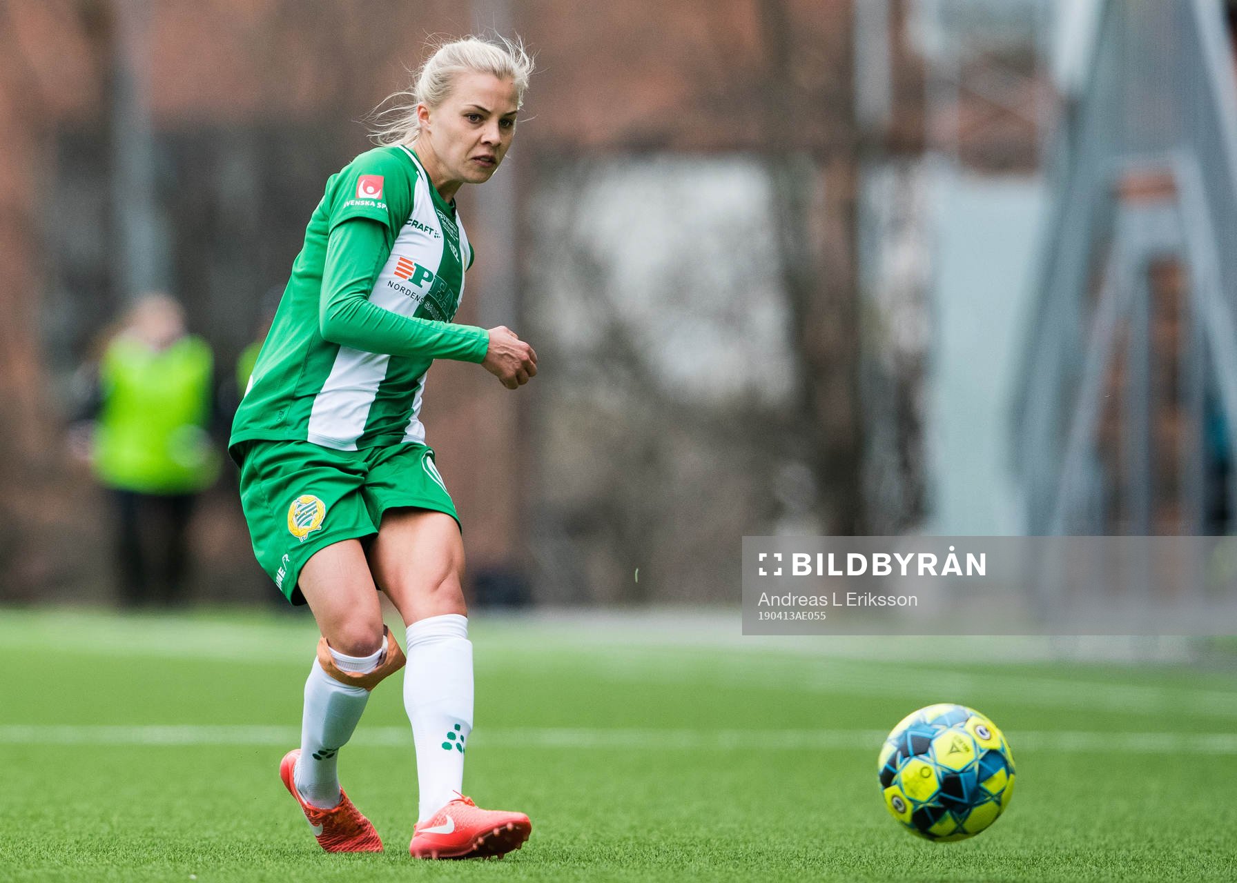Hammarbys Lotta Ökvist