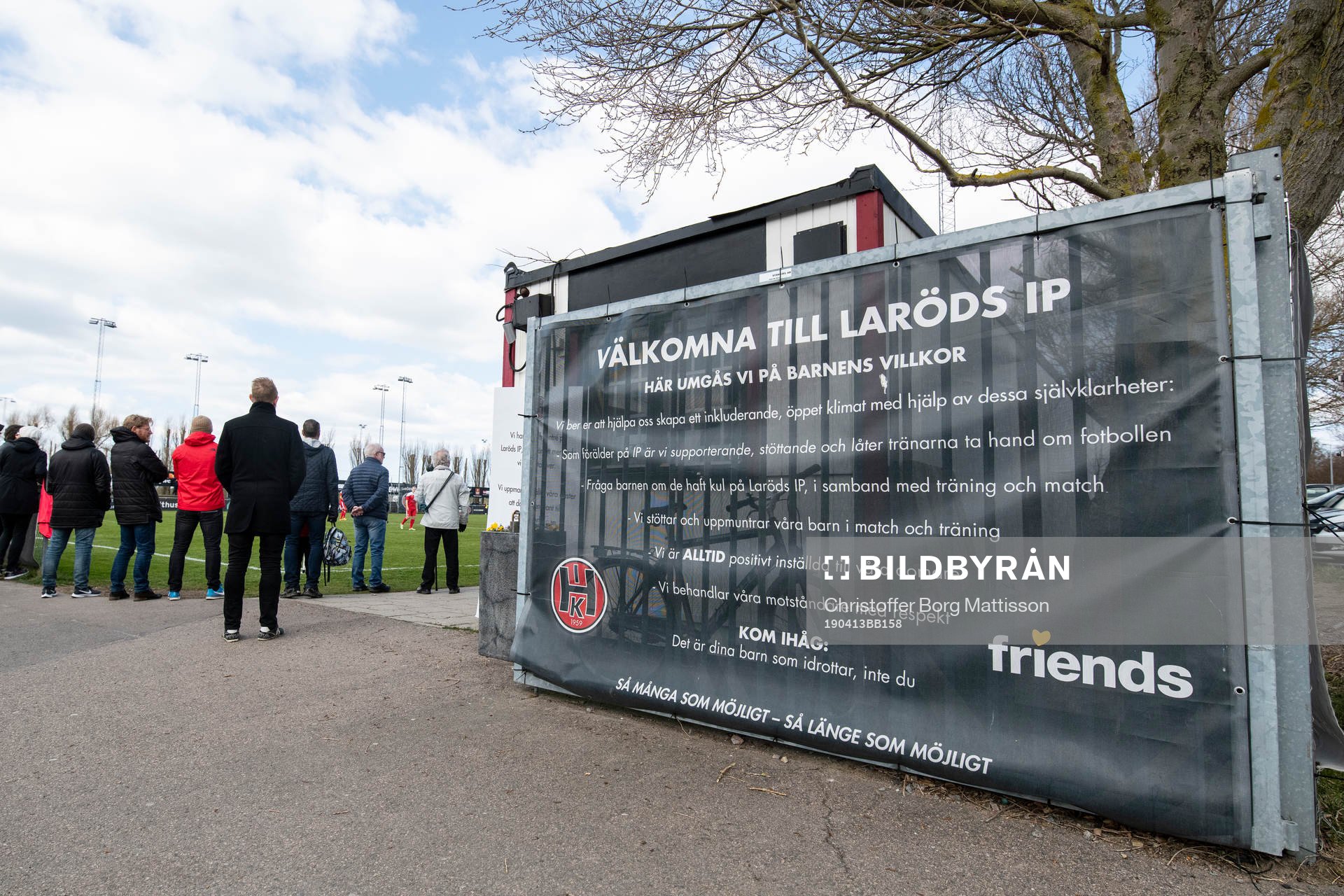 Laröds IP