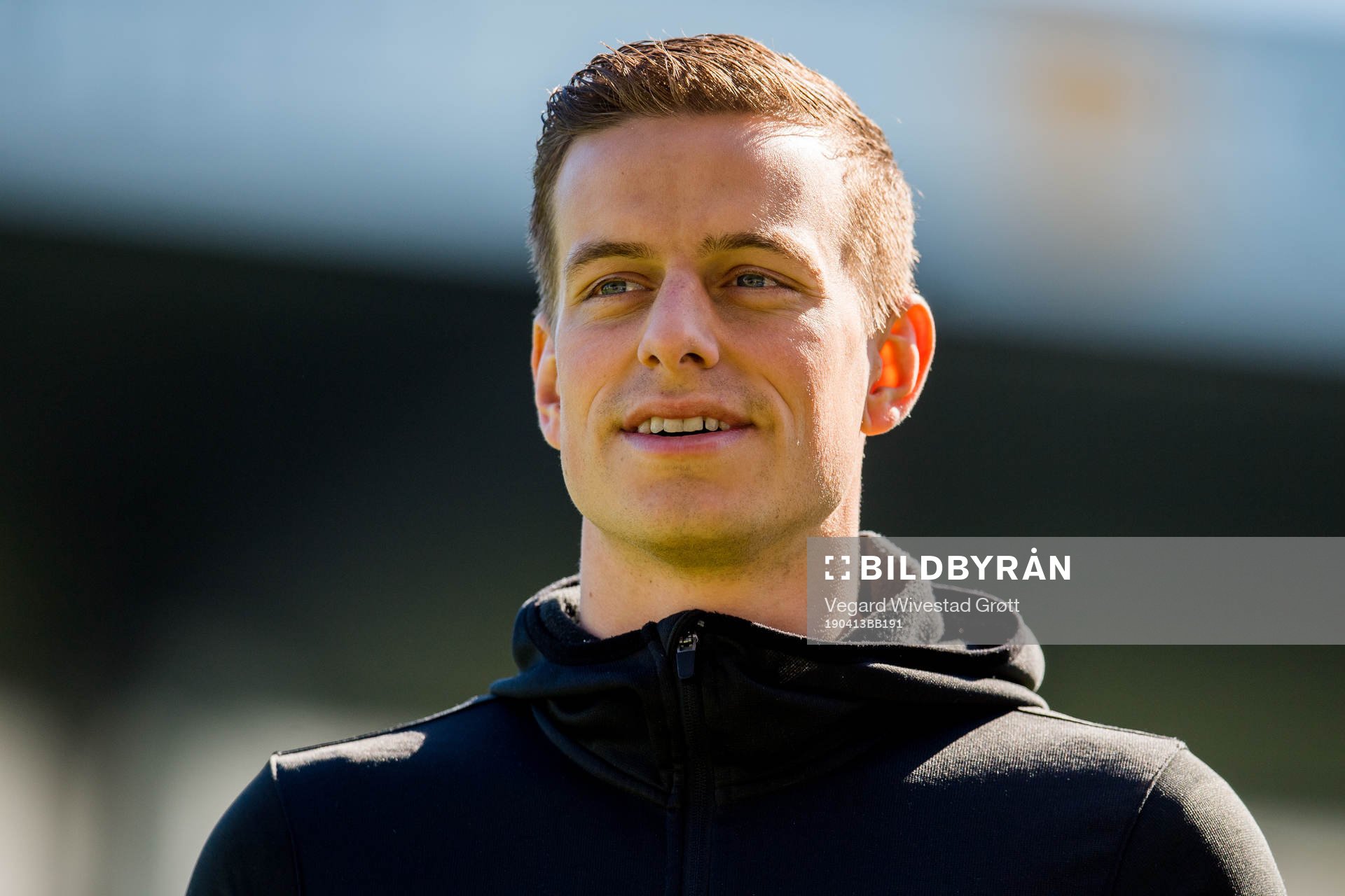 Jonas Grønner of Aalesund