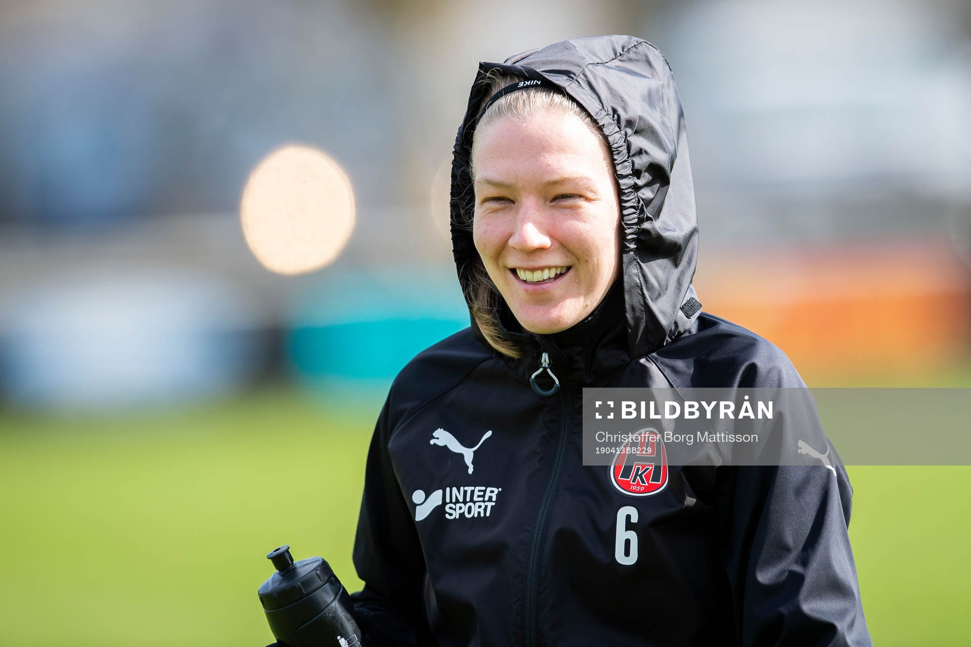 Hittarps Hanna Jönsson
