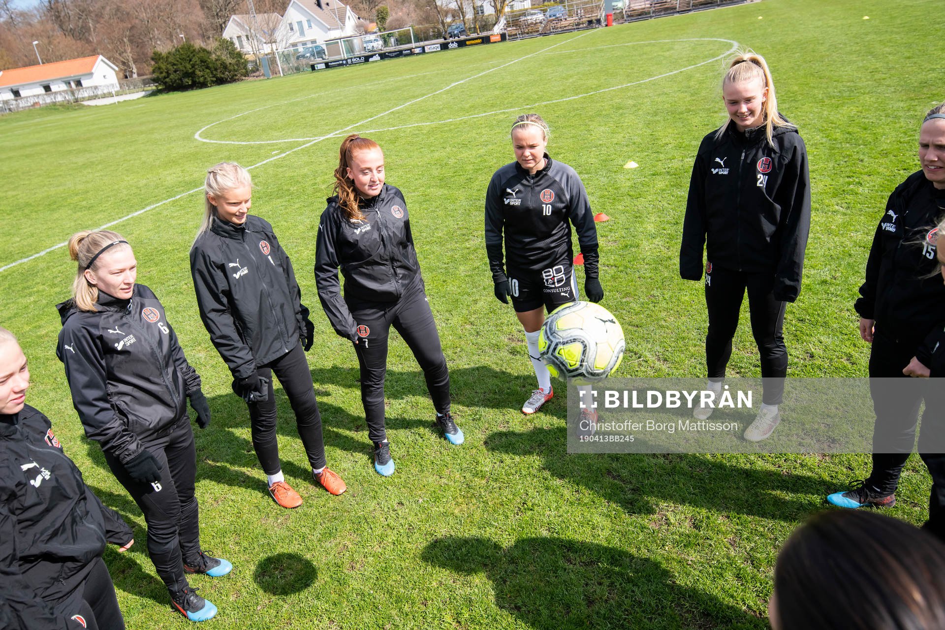 Hittarps spelare