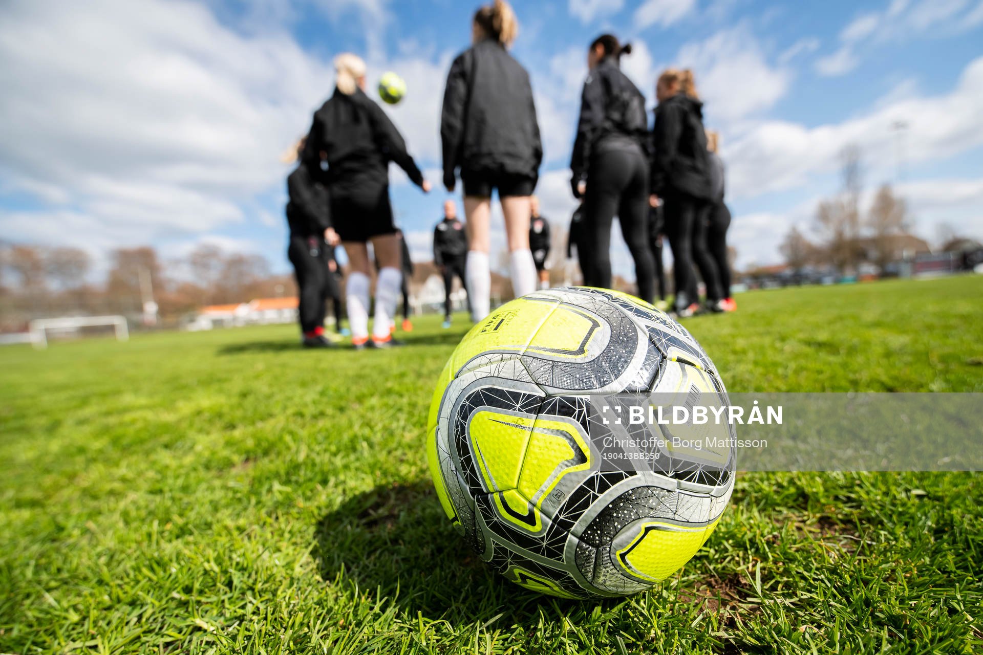 Matchboll