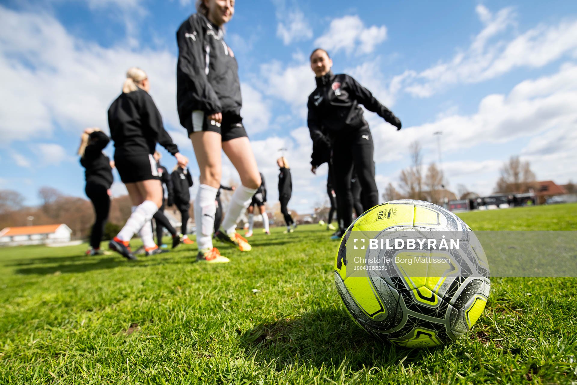 Matchboll