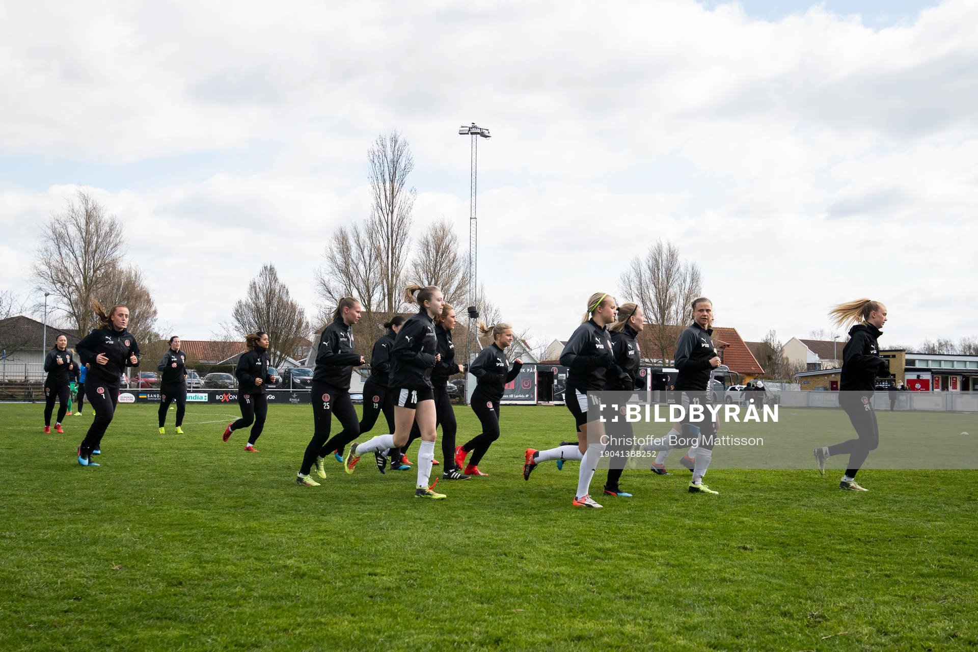 Hittarps spelare