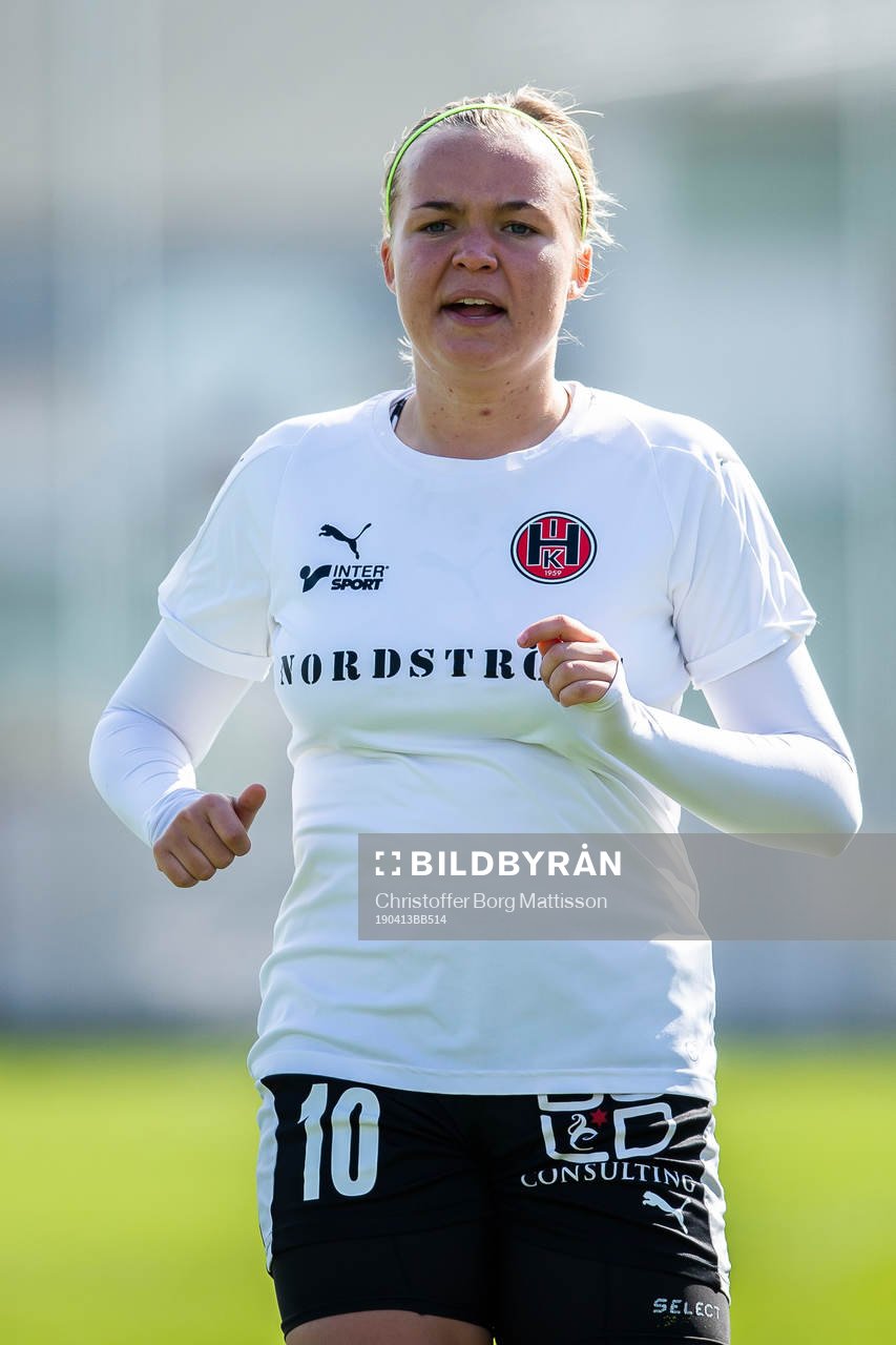 Hittarps Lisa Håkansson