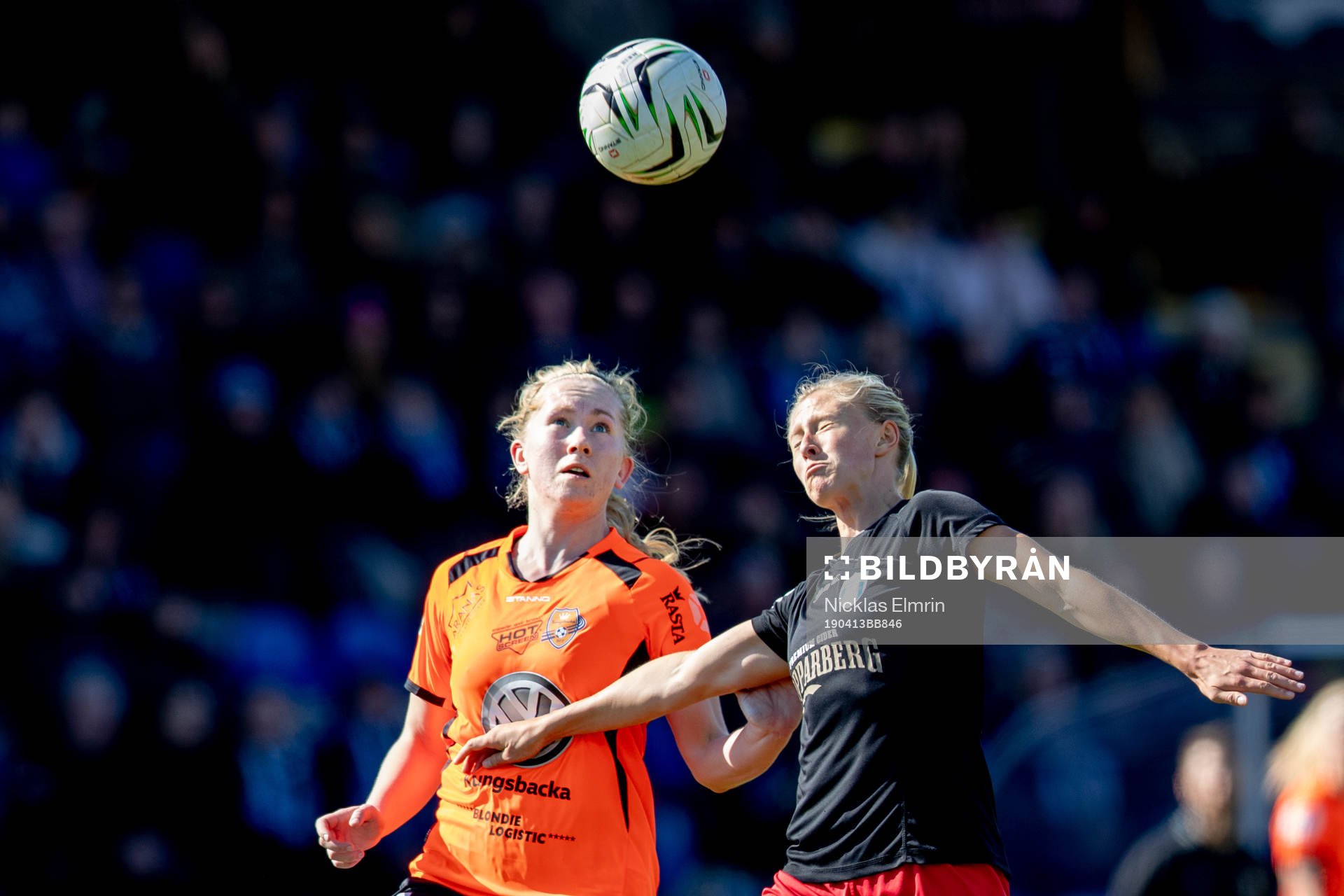 Göteborgs Rebecka Blomqvist