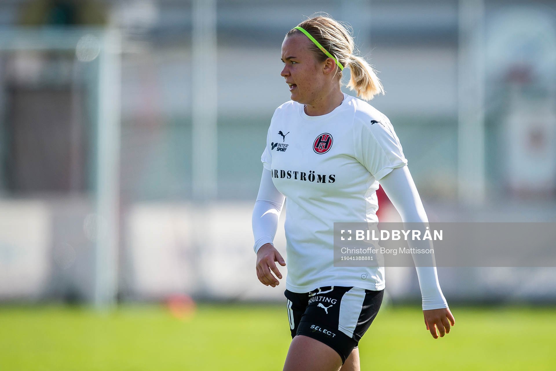 Hittarps Lisa Håkansson