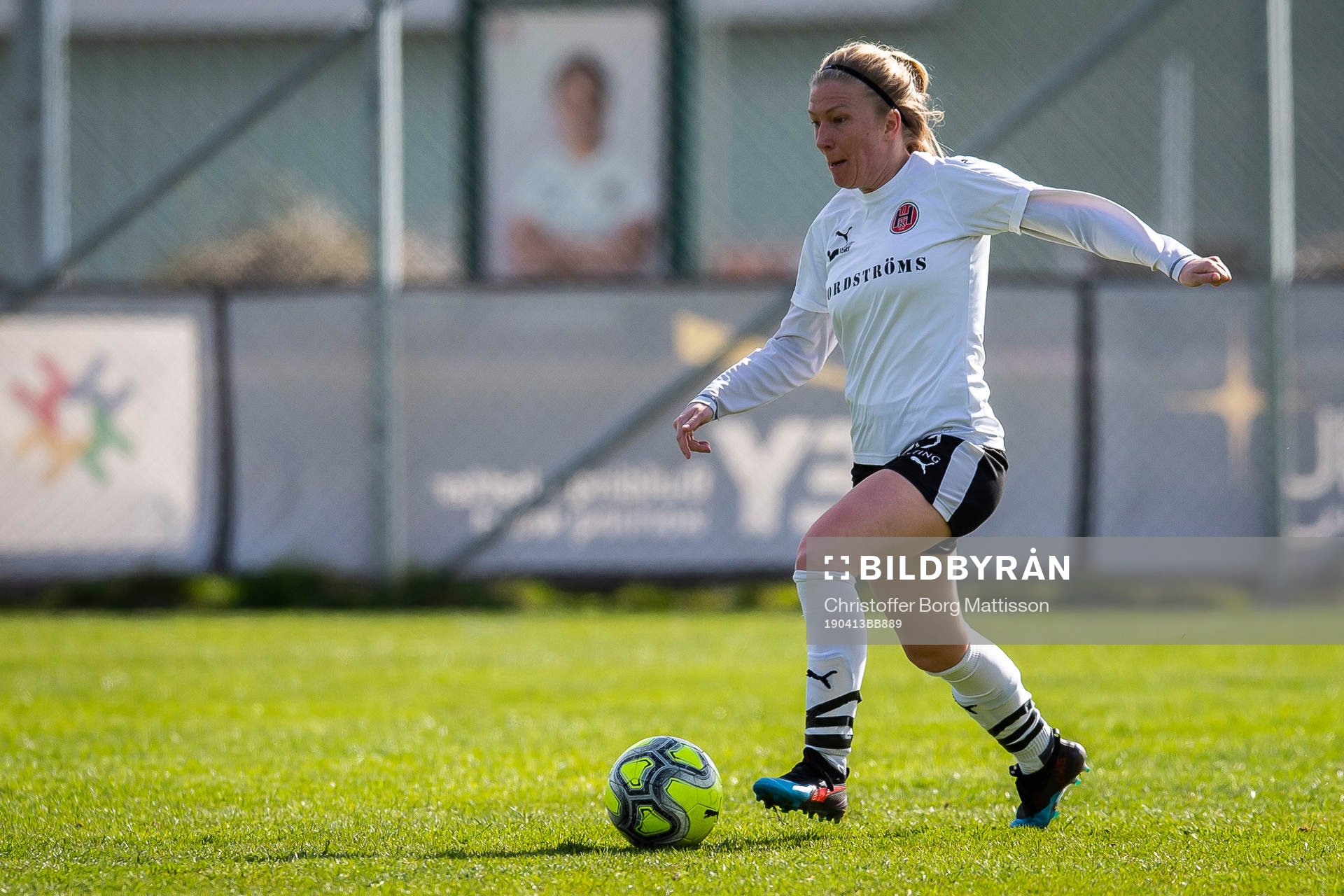 Hittarps Charlotte Crafoord-Larsen