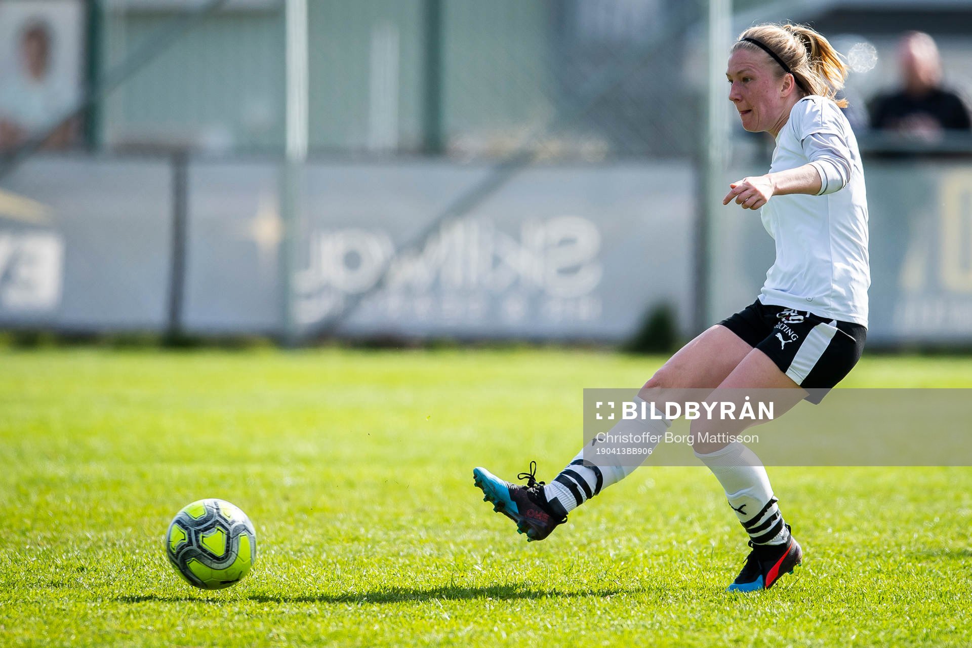 Hittarps Charlotte Crafoord-Larsen