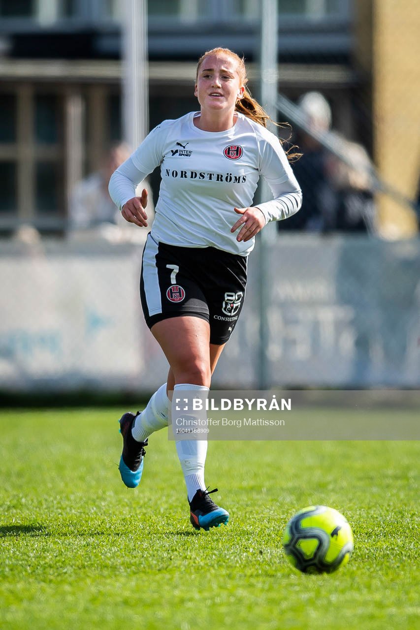 Hittarps Ida Löfving