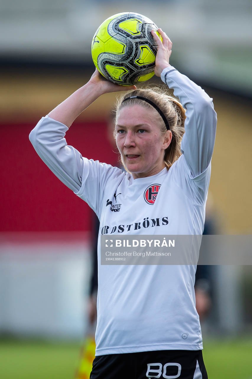 Hittarps Hanna Jönsson