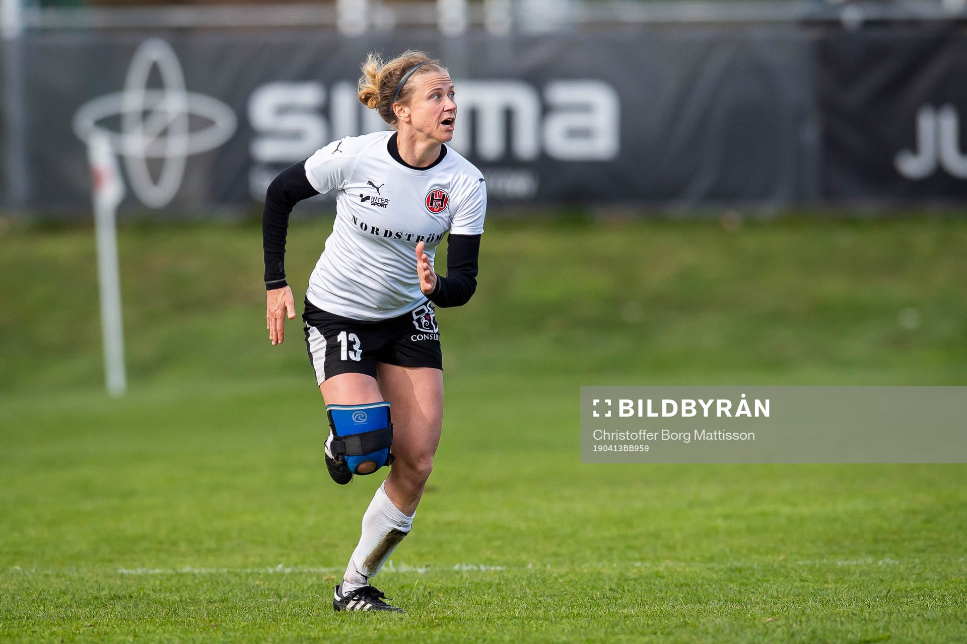 Hittarps Charlotte Crafoord-Larsen