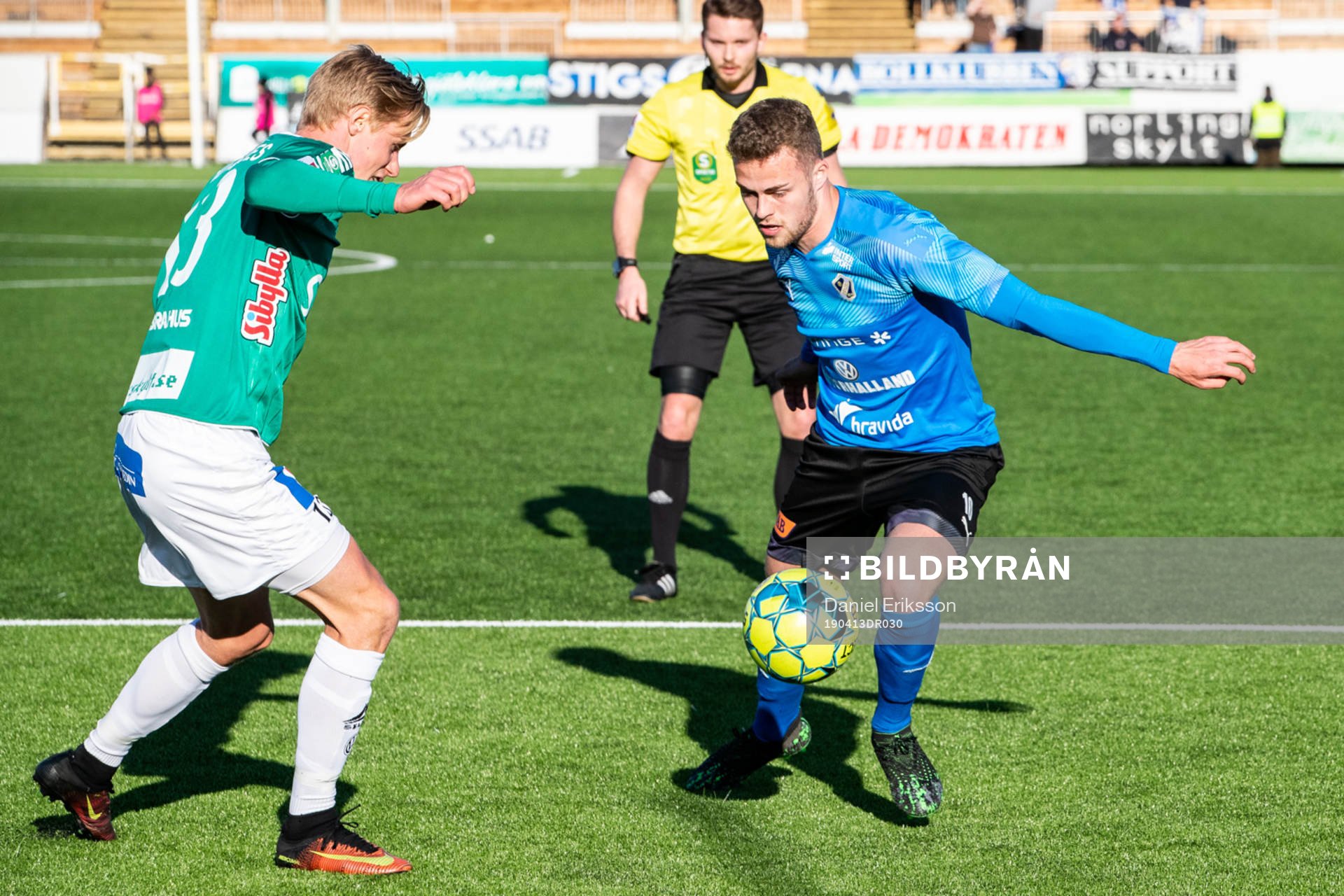 Brages Pontus Hindrikes Bergström  och Halmstads Gabriel