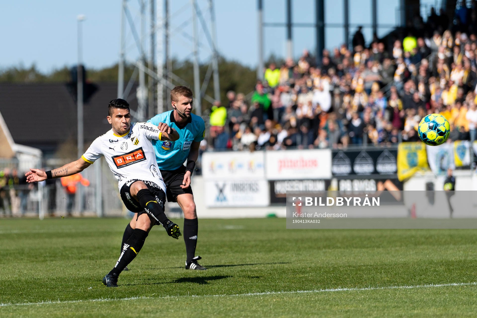 Häckens Paulinho gör 0-2