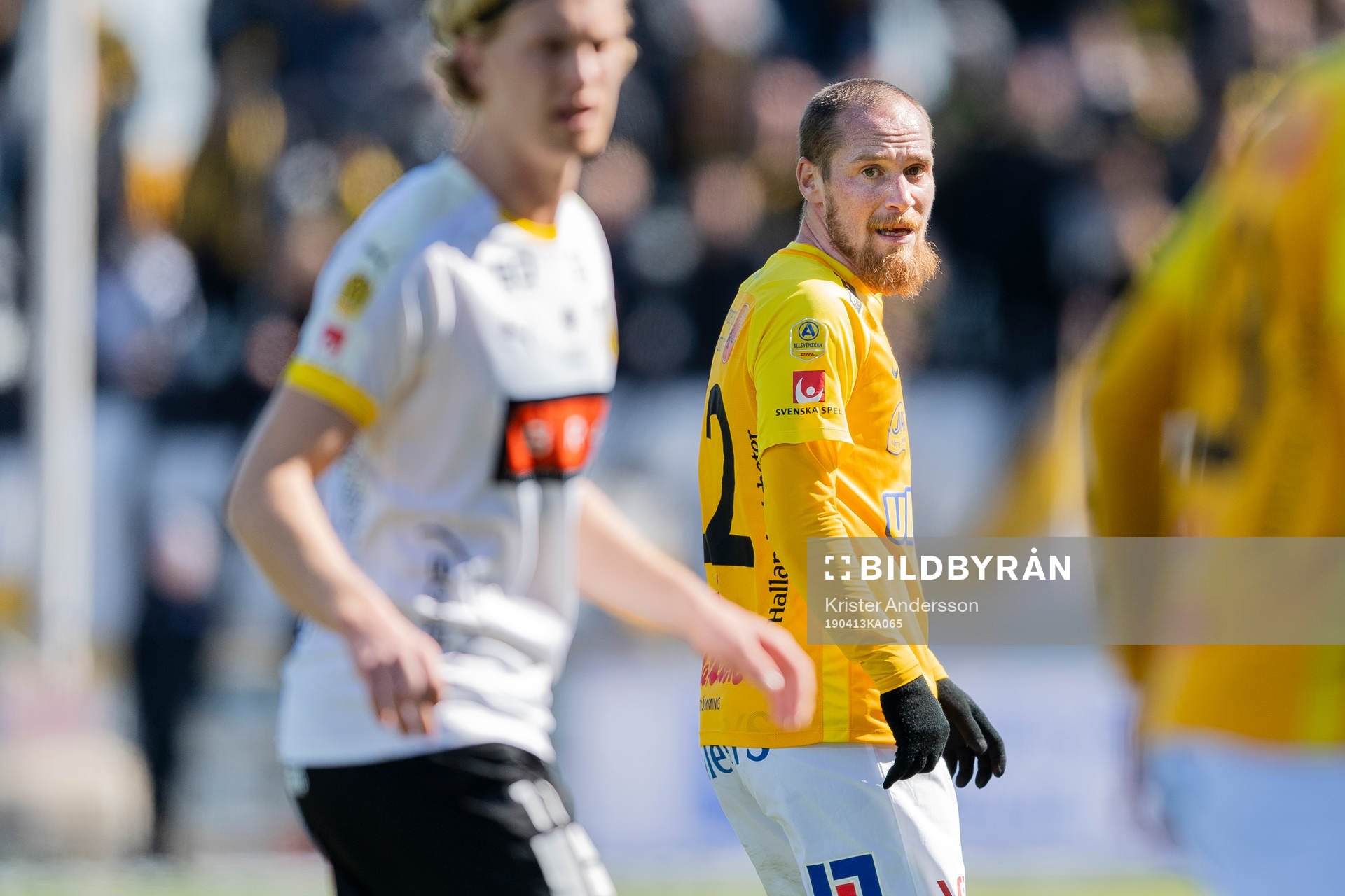 Falkenbergs Christoffer Carlsson