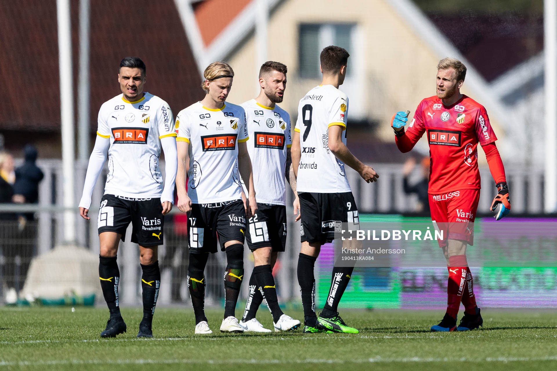 Häckens Ahmed Yasin, Gustav Berggren, Joona Toivo,